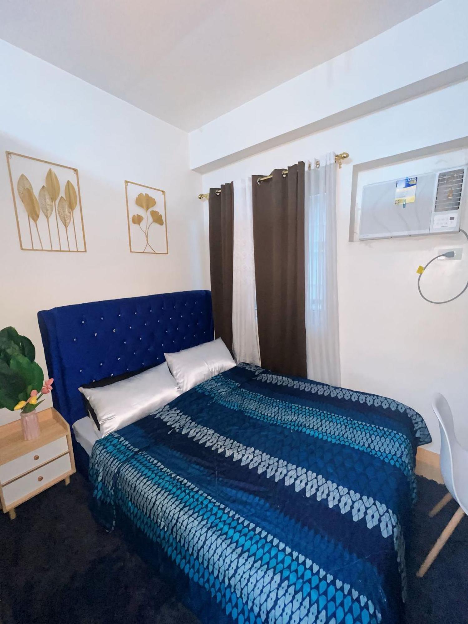 Apartment Cozy Whole Staycation At Trees Residences Manila