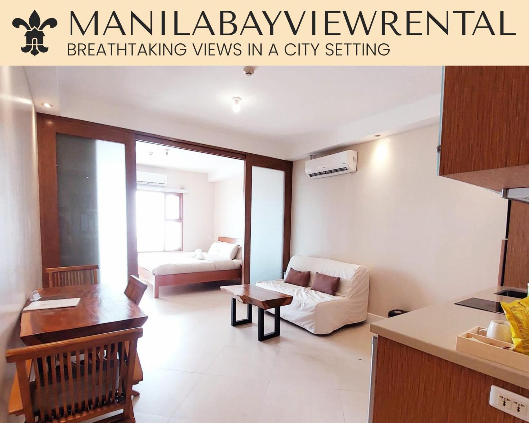 Bayview Luxury Condos: Poolside Balcony Retreats Apartment
