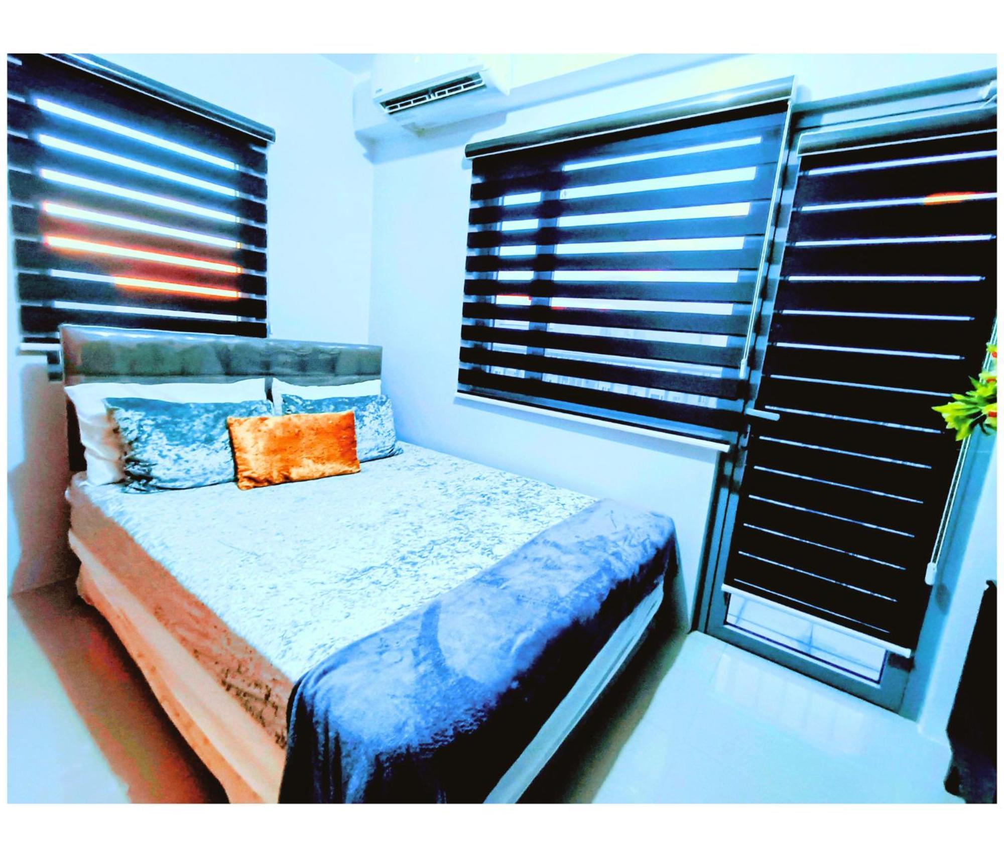 Tropical Bliss Grass Sm North Qc Mla Apartment Manila
