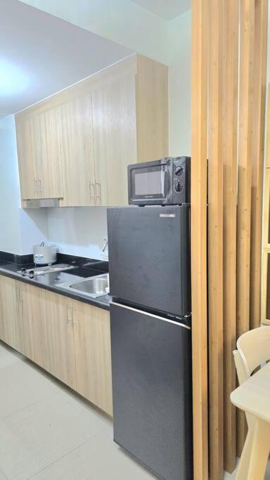 Shore 2 Tower 3 Near Moa By Dei Gratia Apartamento