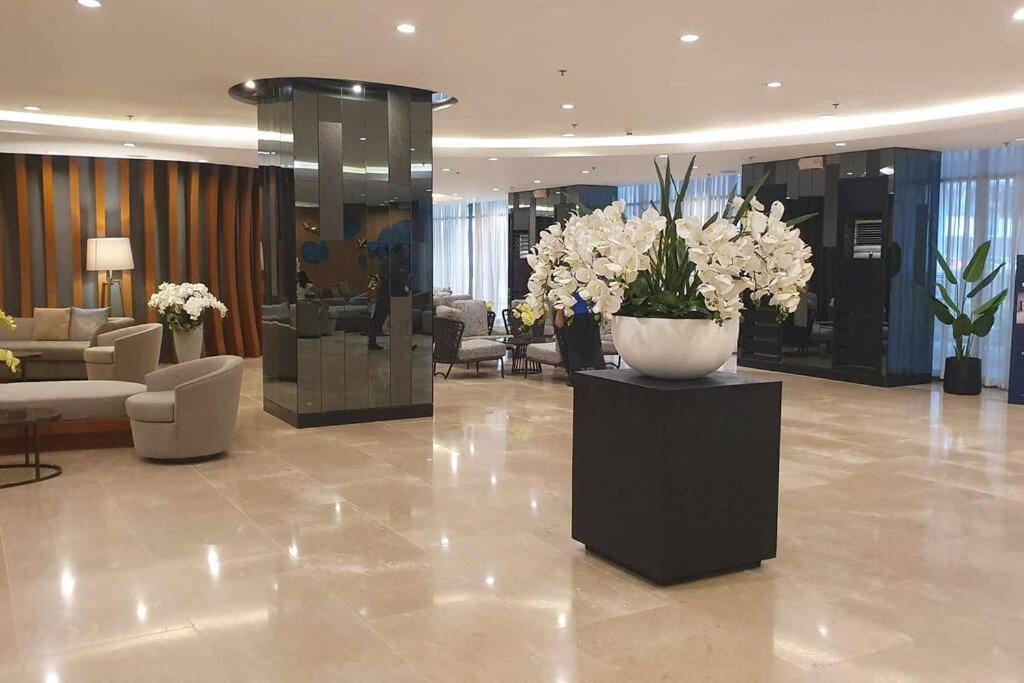 Apartamento Shore 2 Tower 3 Near Moa By Dei Gratia Manila