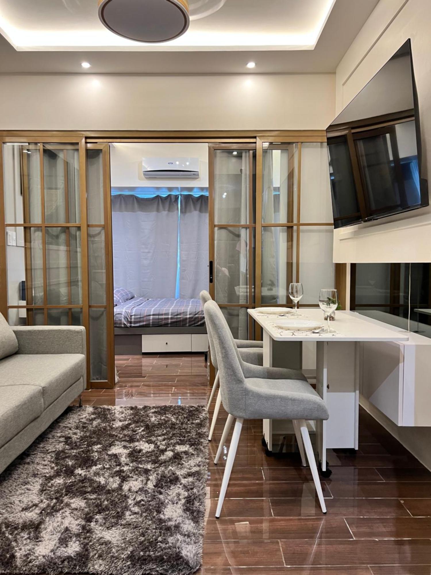 Am Condotel At Air Residences Apartment Manila
