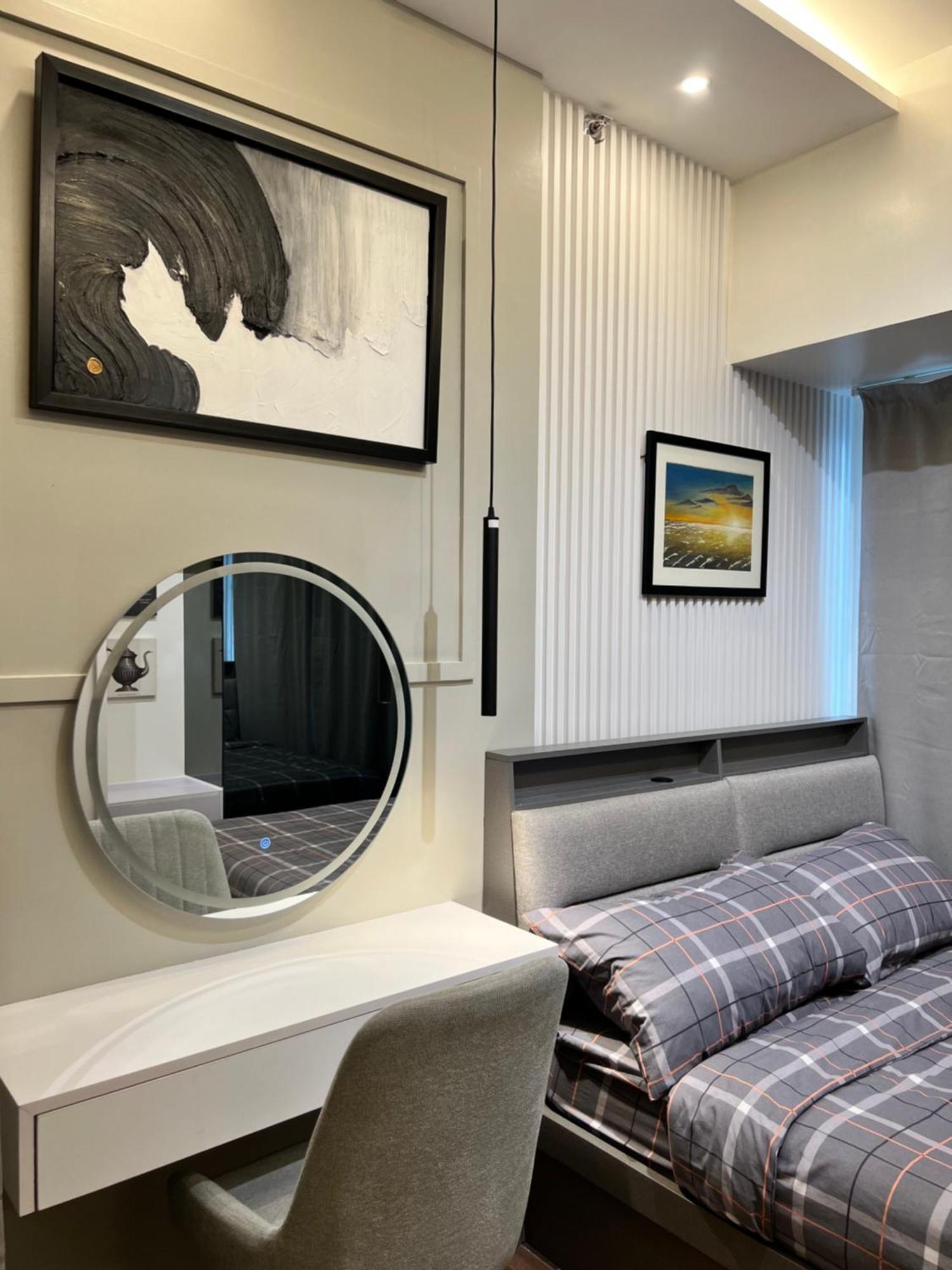 Apartment Am Condotel At Air Residences Manila