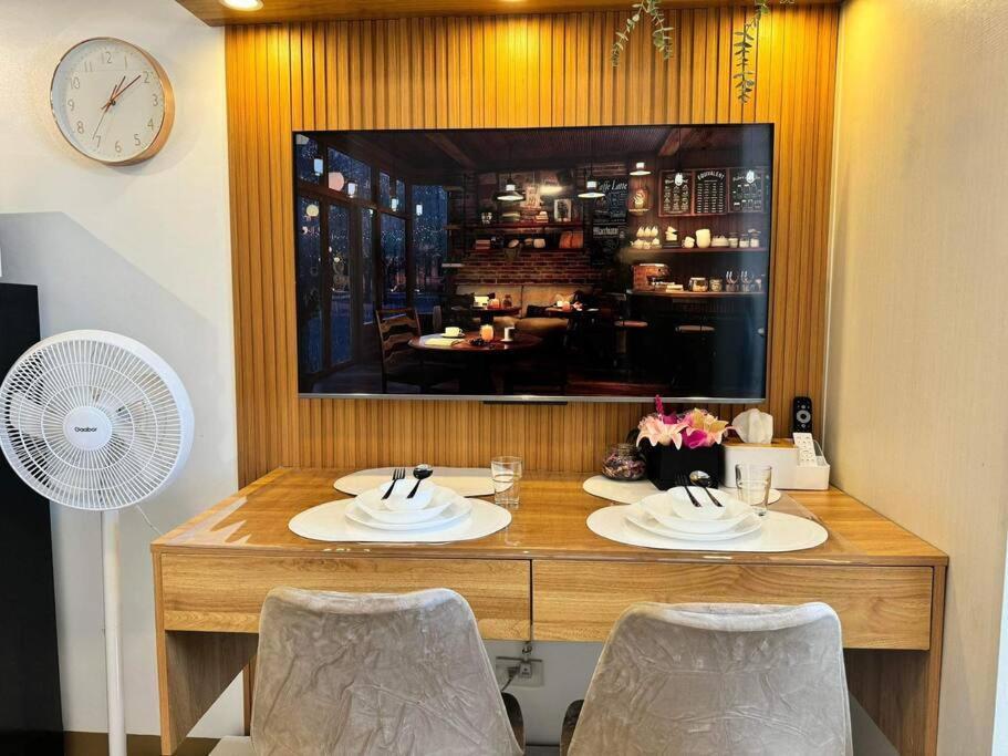 Apartment Pinas Cozy Escape *