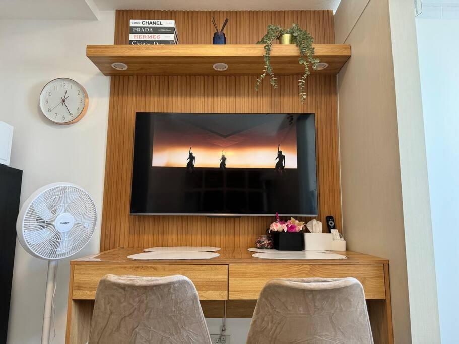 Pinas Cozy Escape Apartment Manila