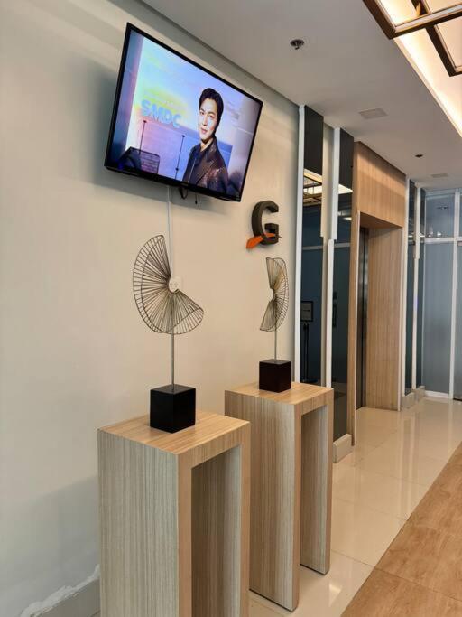 Pinas Cozy Escape Apartment Manila