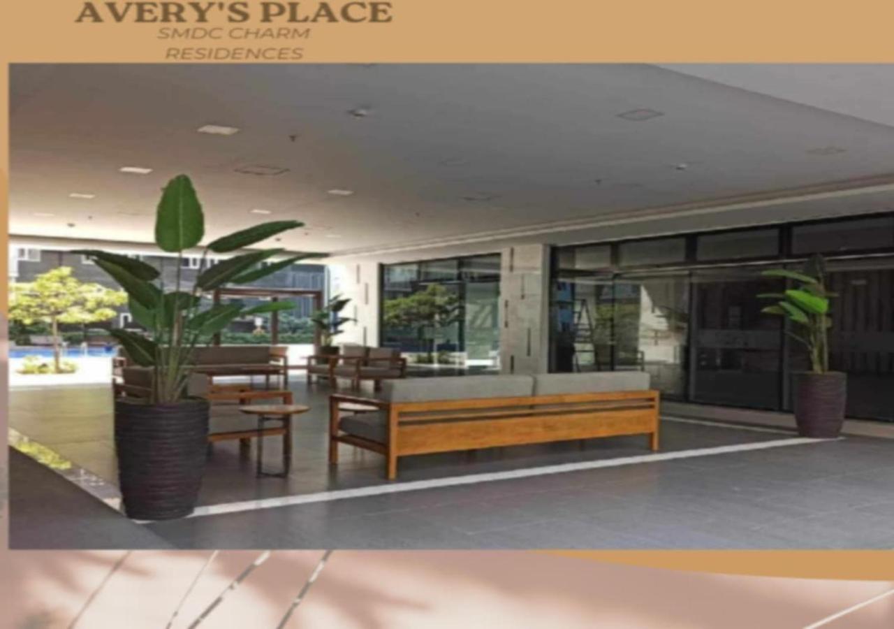 Avery's Place Smdc Charm Apartamento