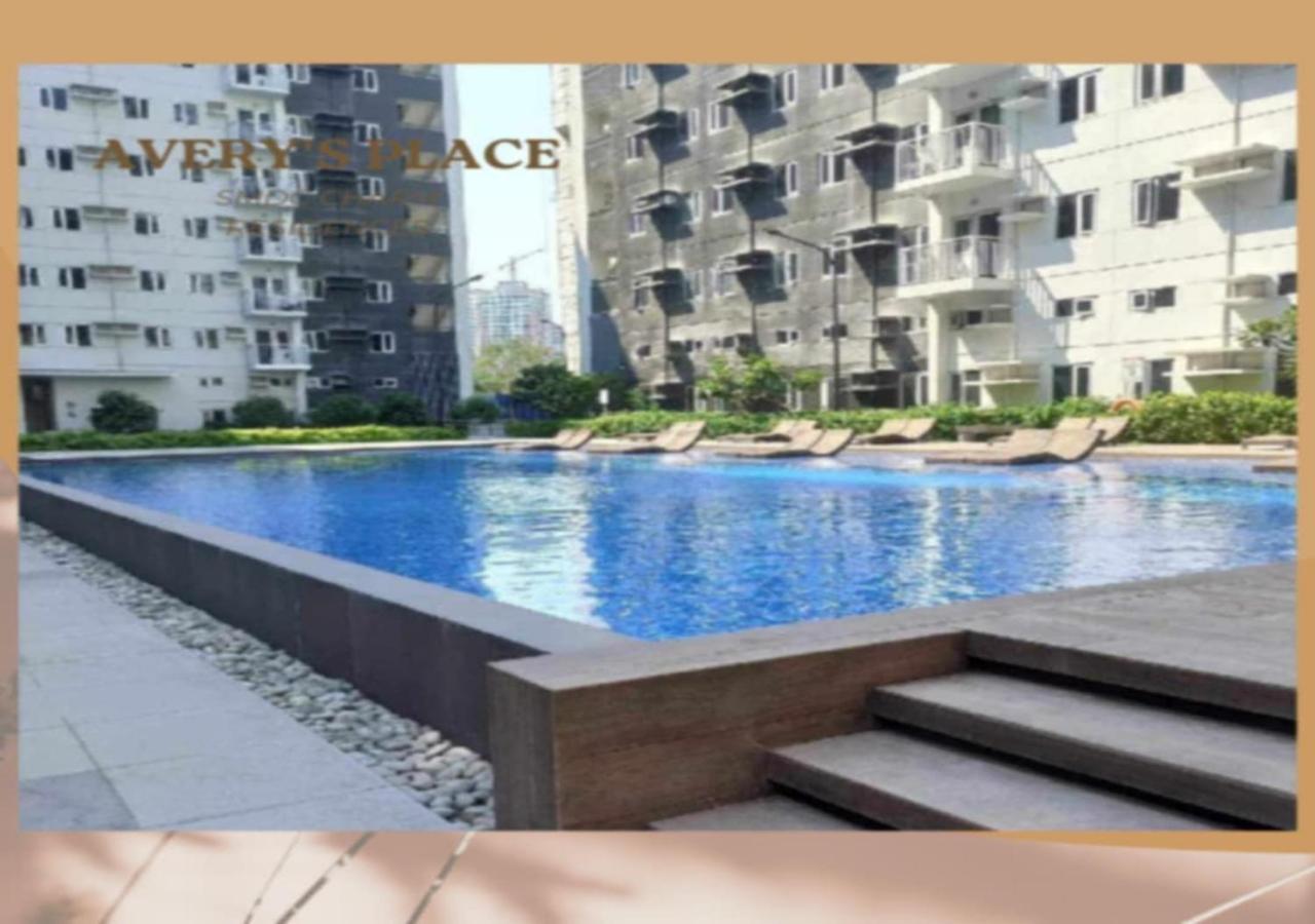 Avery's Place Smdc Charm * Manila