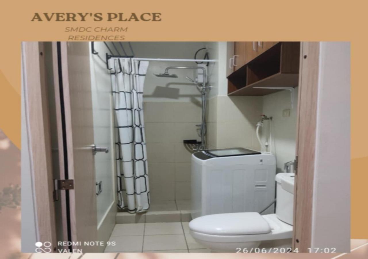 Avery's Place Smdc Charm Apartamento *