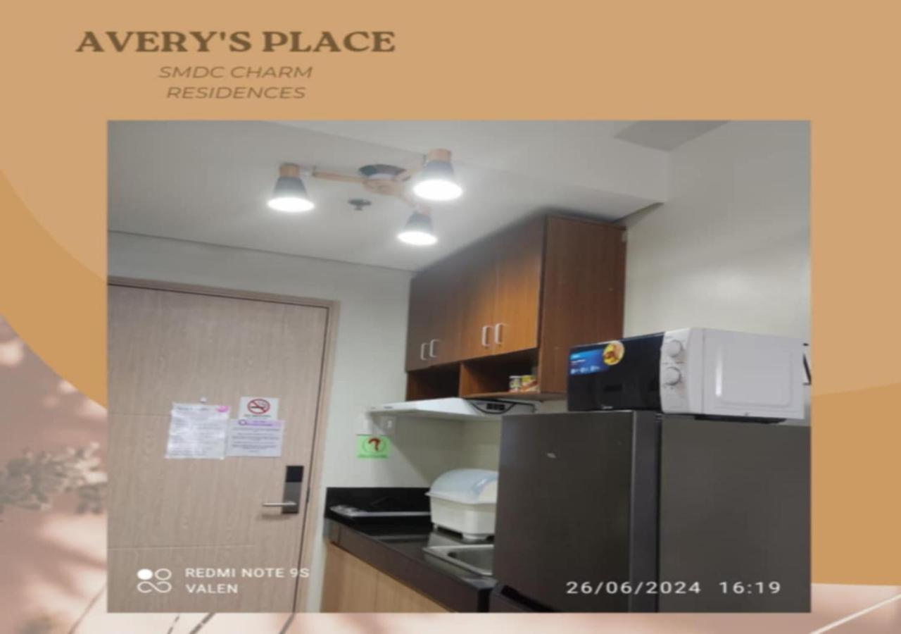 Apartamento Avery's Place Smdc Charm Manila