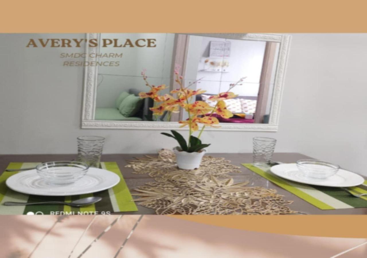Avery's Place Smdc Charm Apartamento Manila