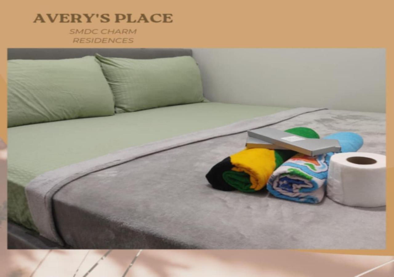 Avery's Place Smdc Charm Apartamento *