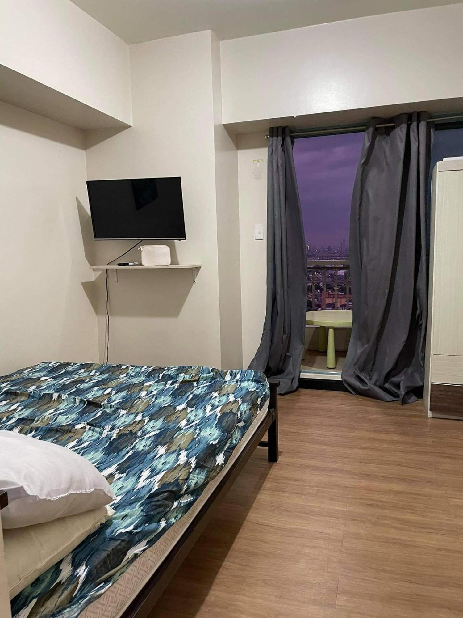 Tivoli Garden Residences, 1 Bedroom Unit With Sunset View * Manila