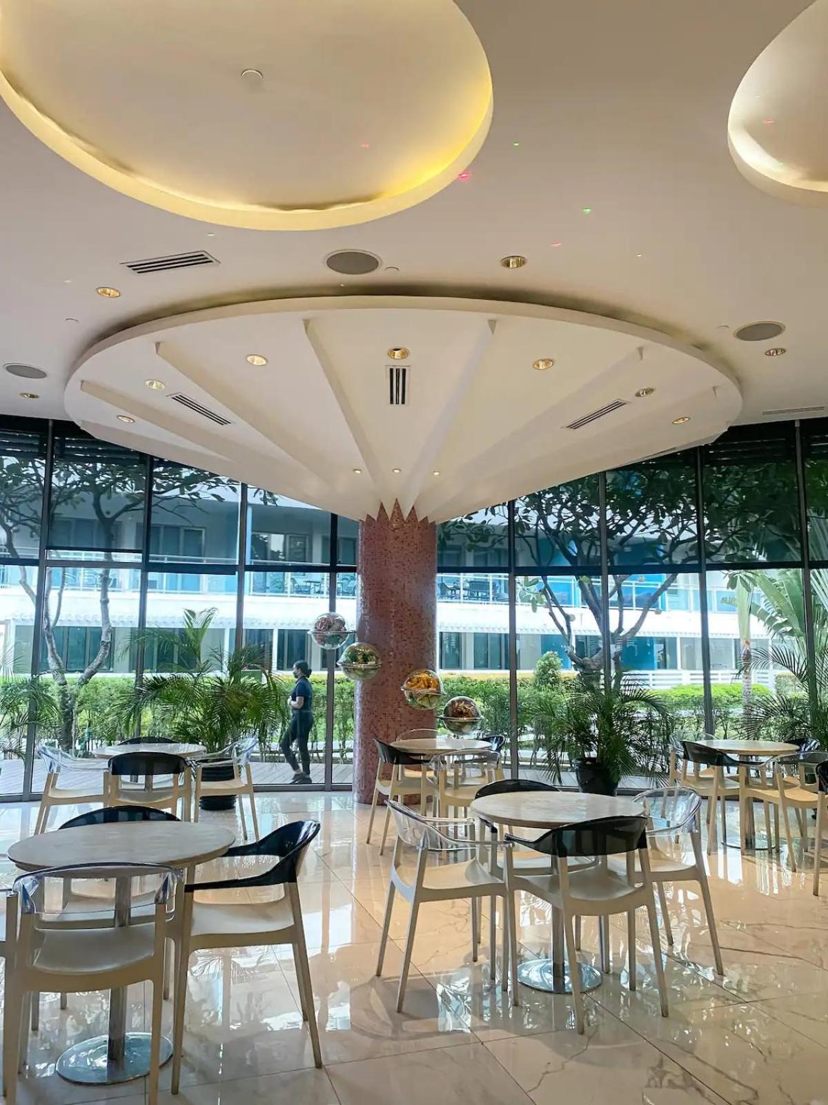 Quelson's Pad In Azure Beach Residences With Wave Pool Access * Manila