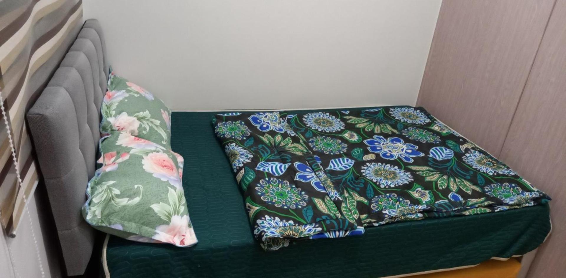 Apartment 1bedroom Fully Furnished With Netflix & Free Wifi In Trees Residences