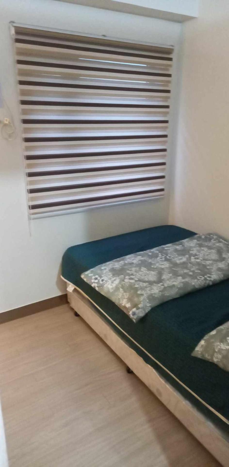 Apartment 1bedroom Fully Furnished With Netflix & Free Wifi In Trees Residences Manila