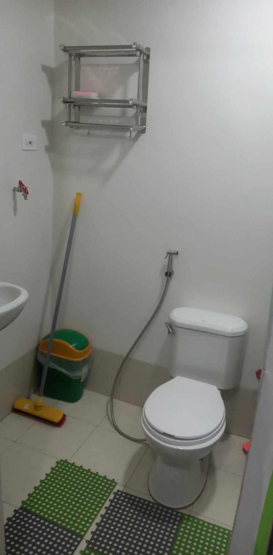 Apartment 1bedroom Fully Furnished With Netflix & Free Wifi In Trees Residences