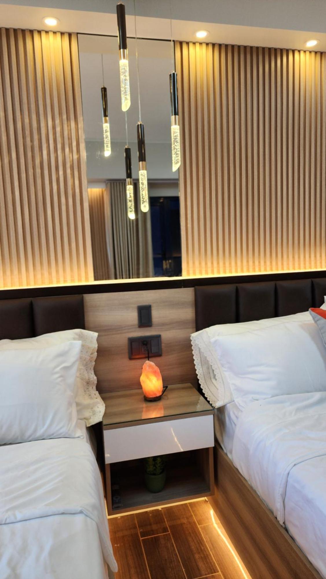 Apartment Air Fantasy Sophisticated Chic Family Living 300 Mbps Fast Manila