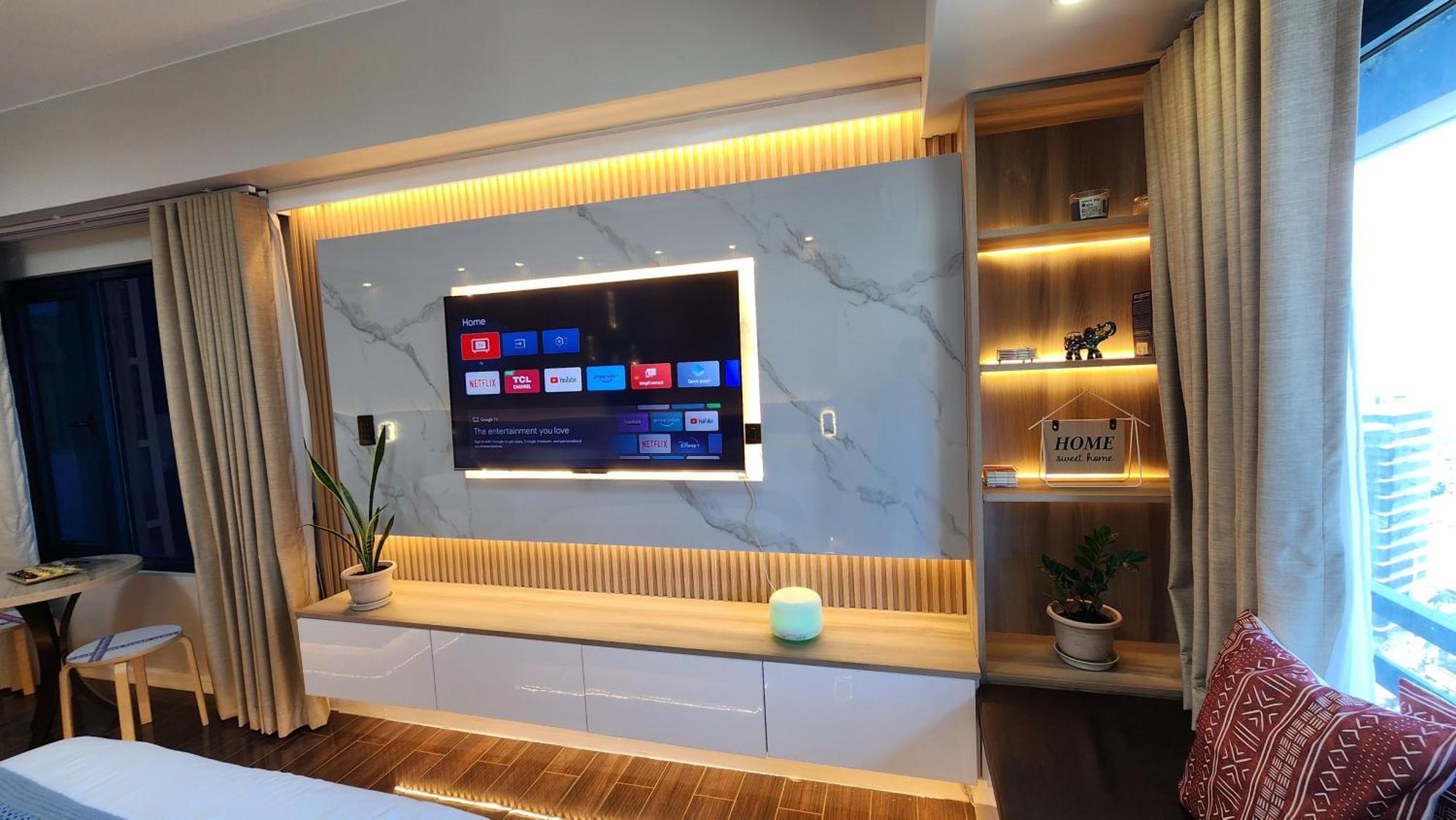 Apartment Air Fantasy Sophisticated Chic Family Living 300 Mbps Fast *