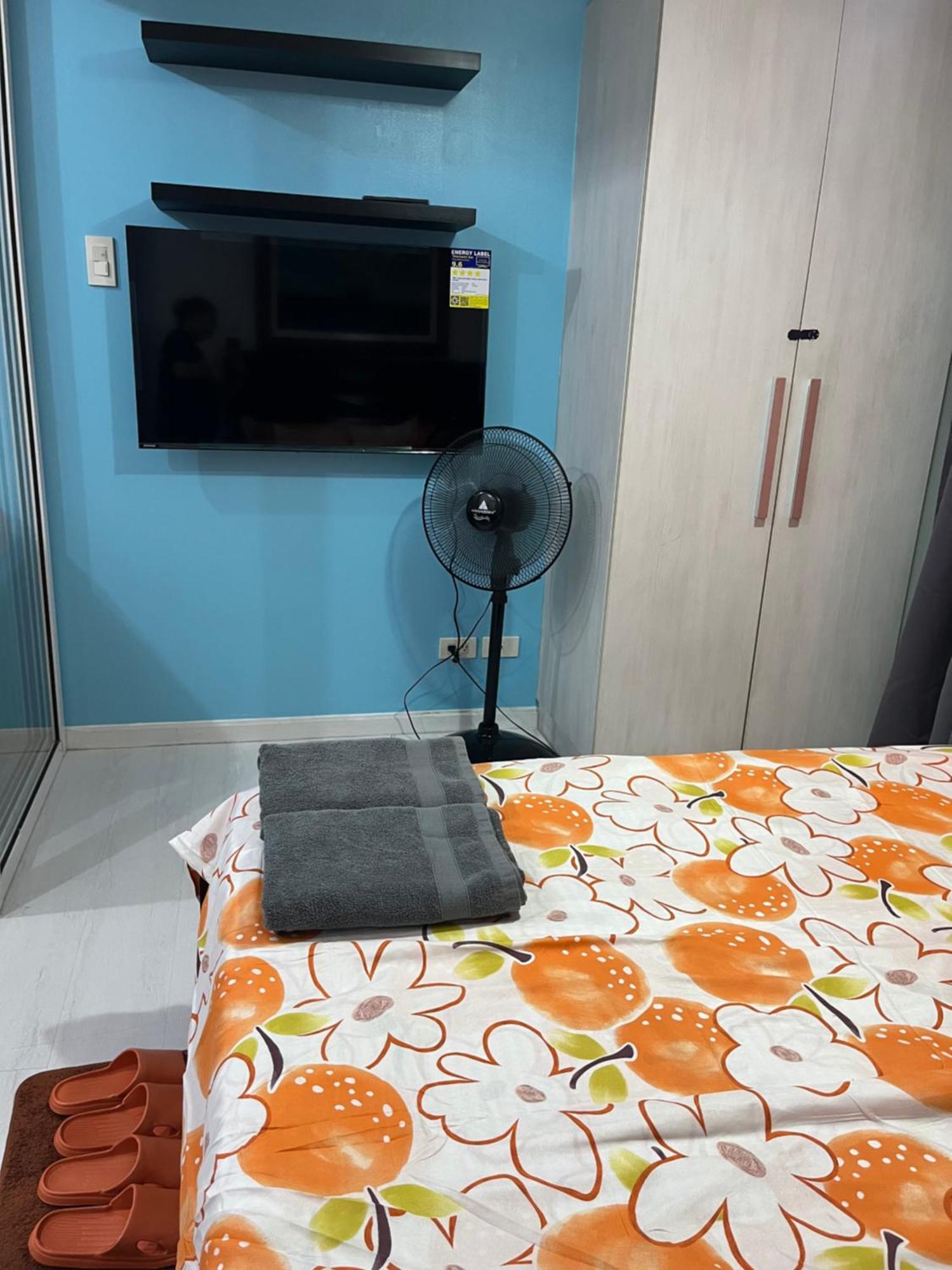 Azure 1bedroom Beachfront *