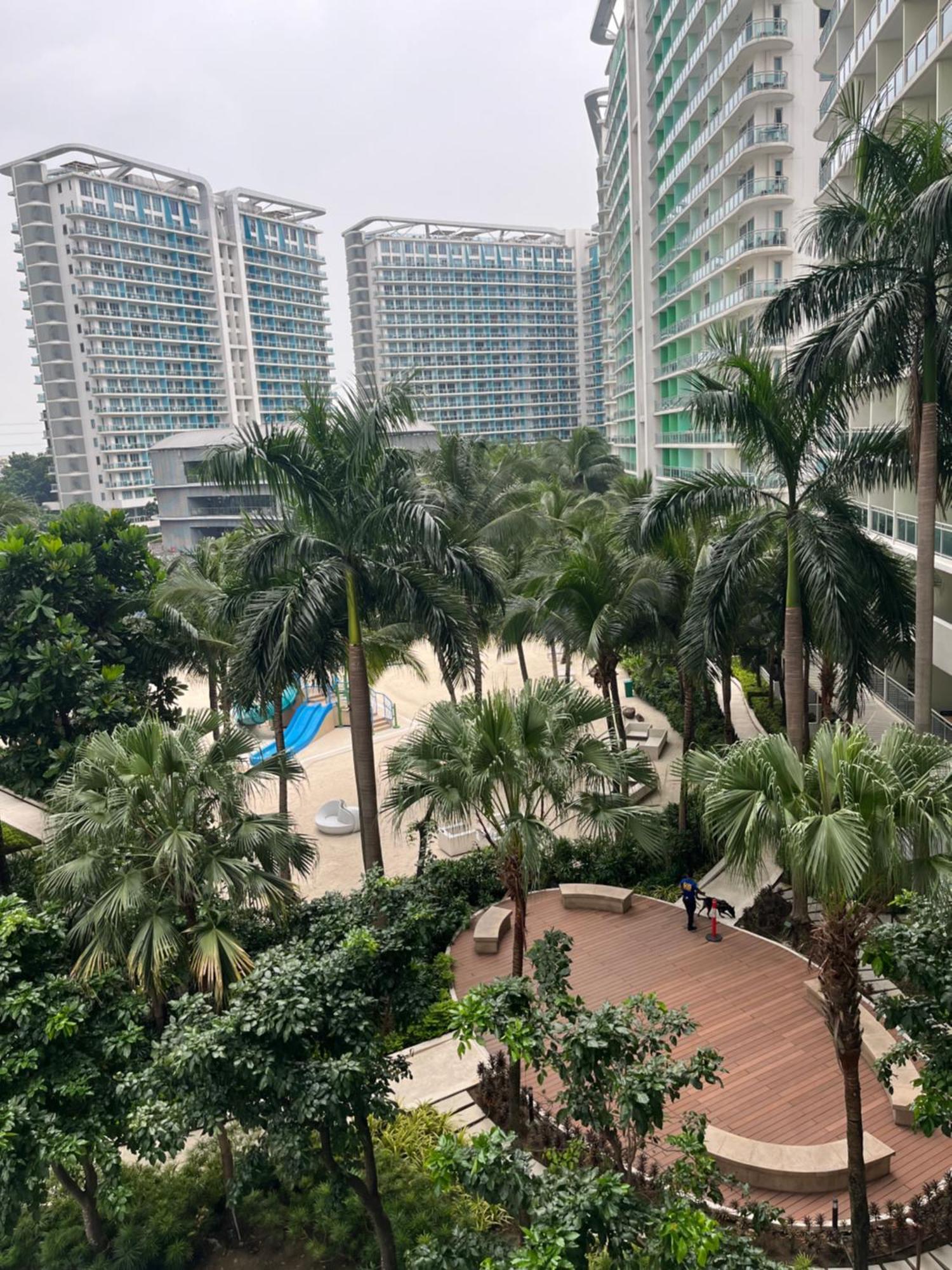 Azure 1bedroom Beachfront Apartment Manila