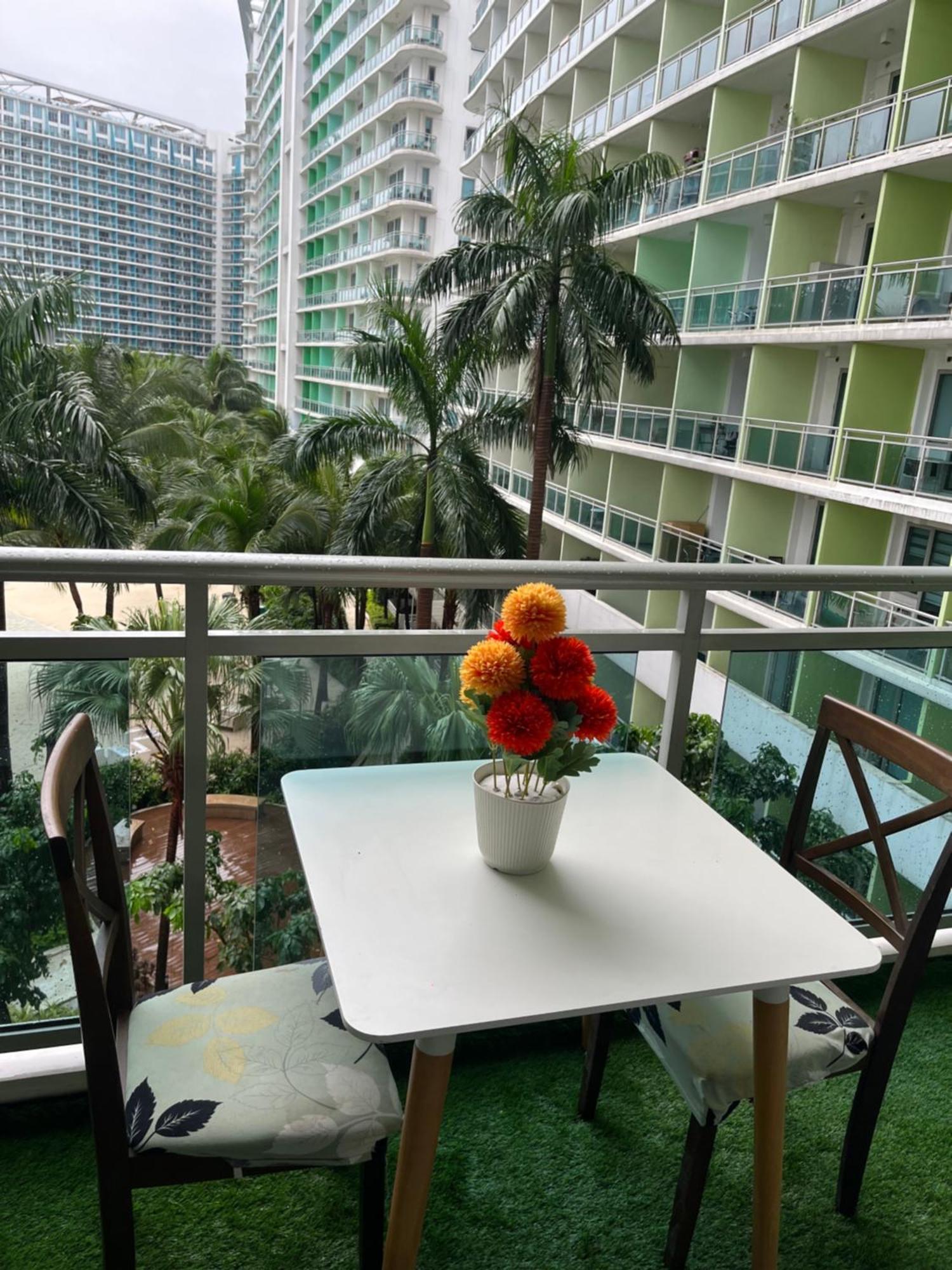 Azure 1bedroom Beachfront