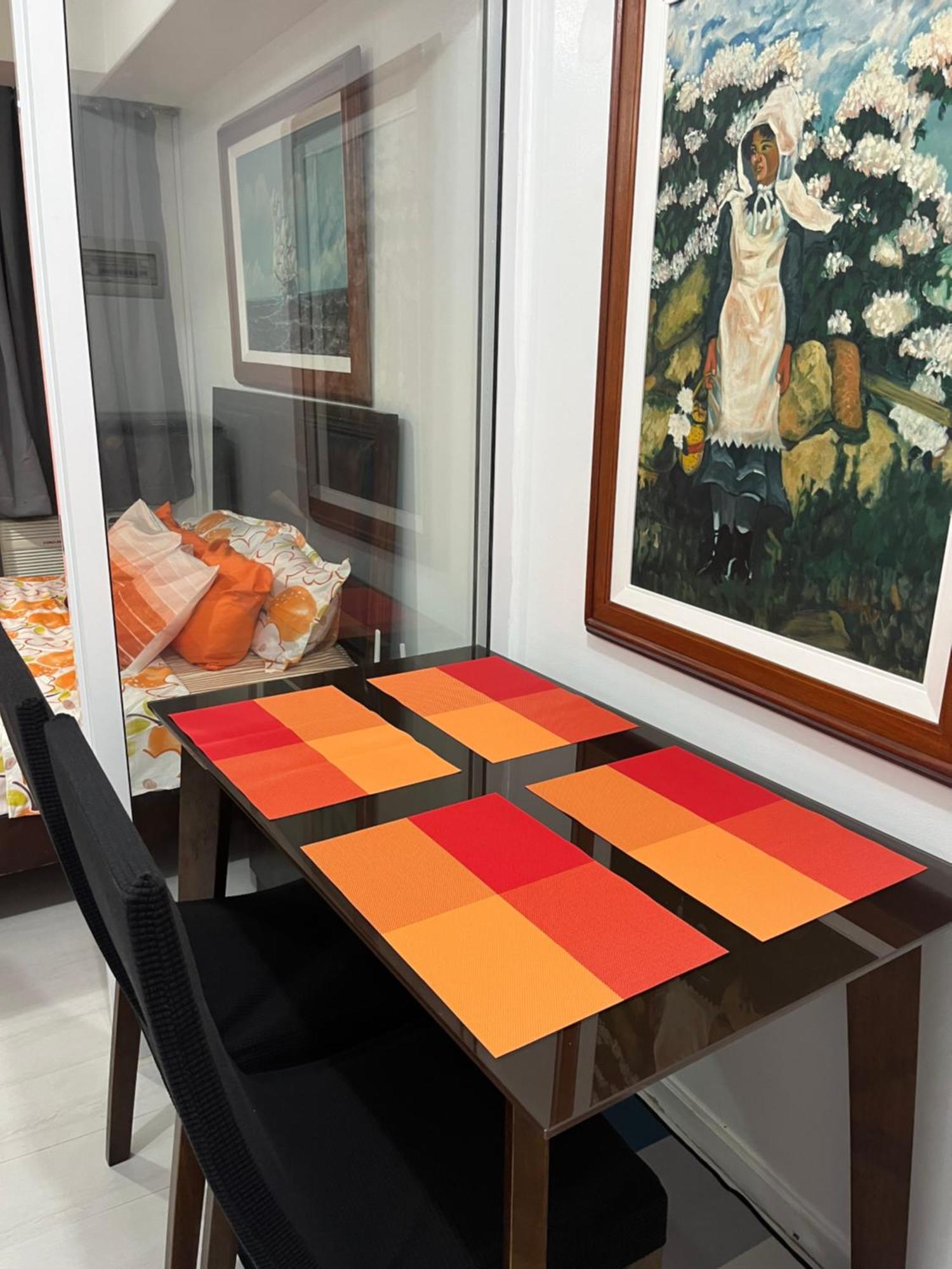 Azure 1bedroom Beachfront Apartment Manila