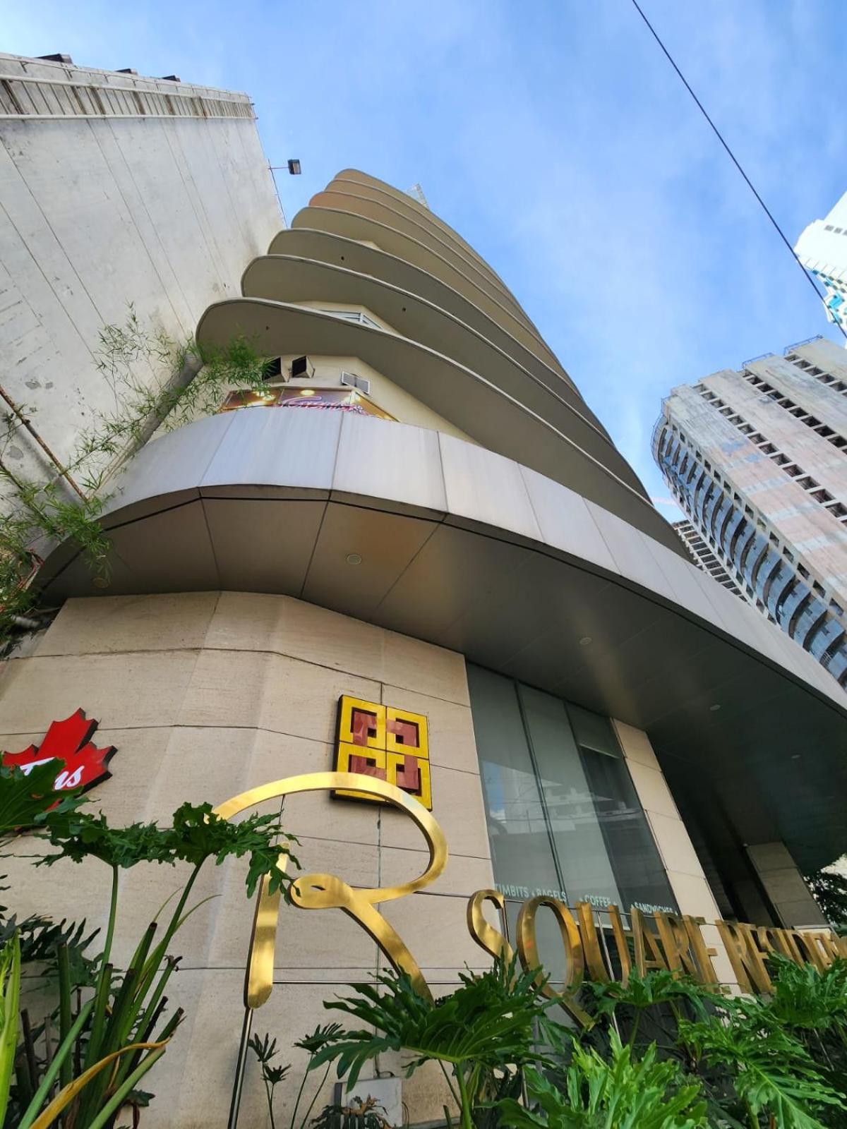 Nordic Rsquare - With Pool Access Apartment Manila