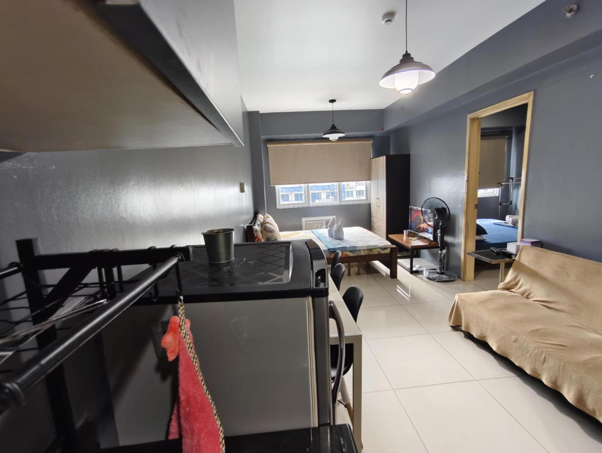 Bliss Staycation At Sea Residences By John Apartment Manila