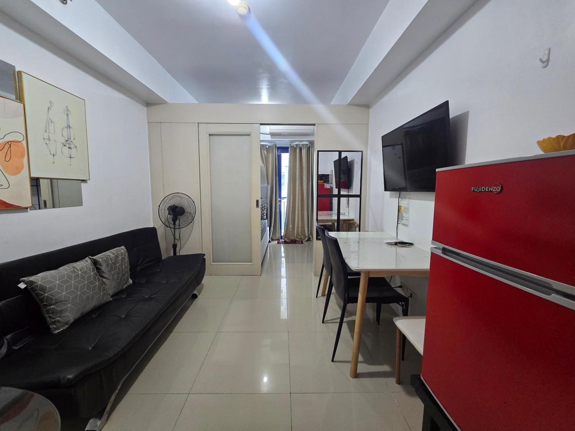 Sea Residences Towere-F By Ezbedz Apartment *