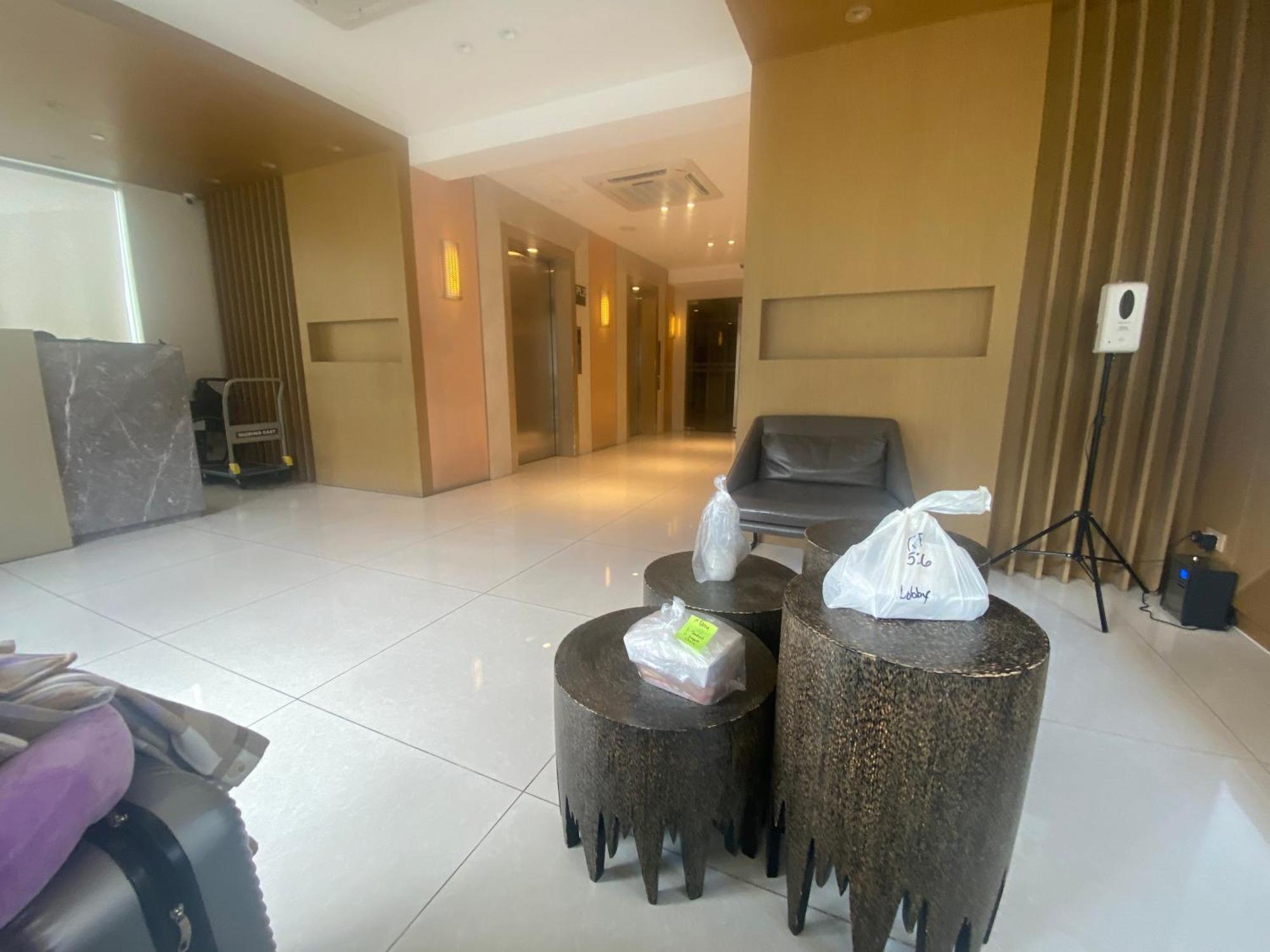 Apartment Feby Staycation Manila