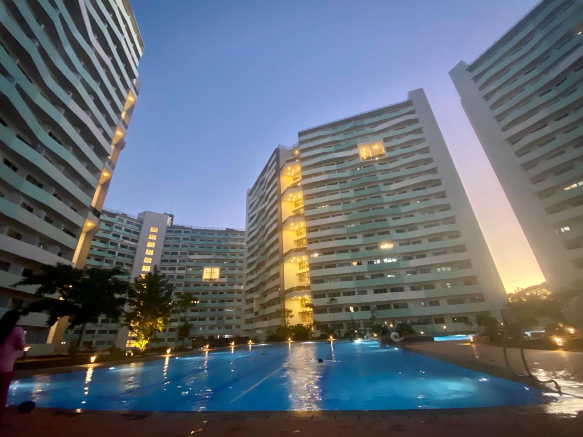 Apartment Feby Staycation Manila