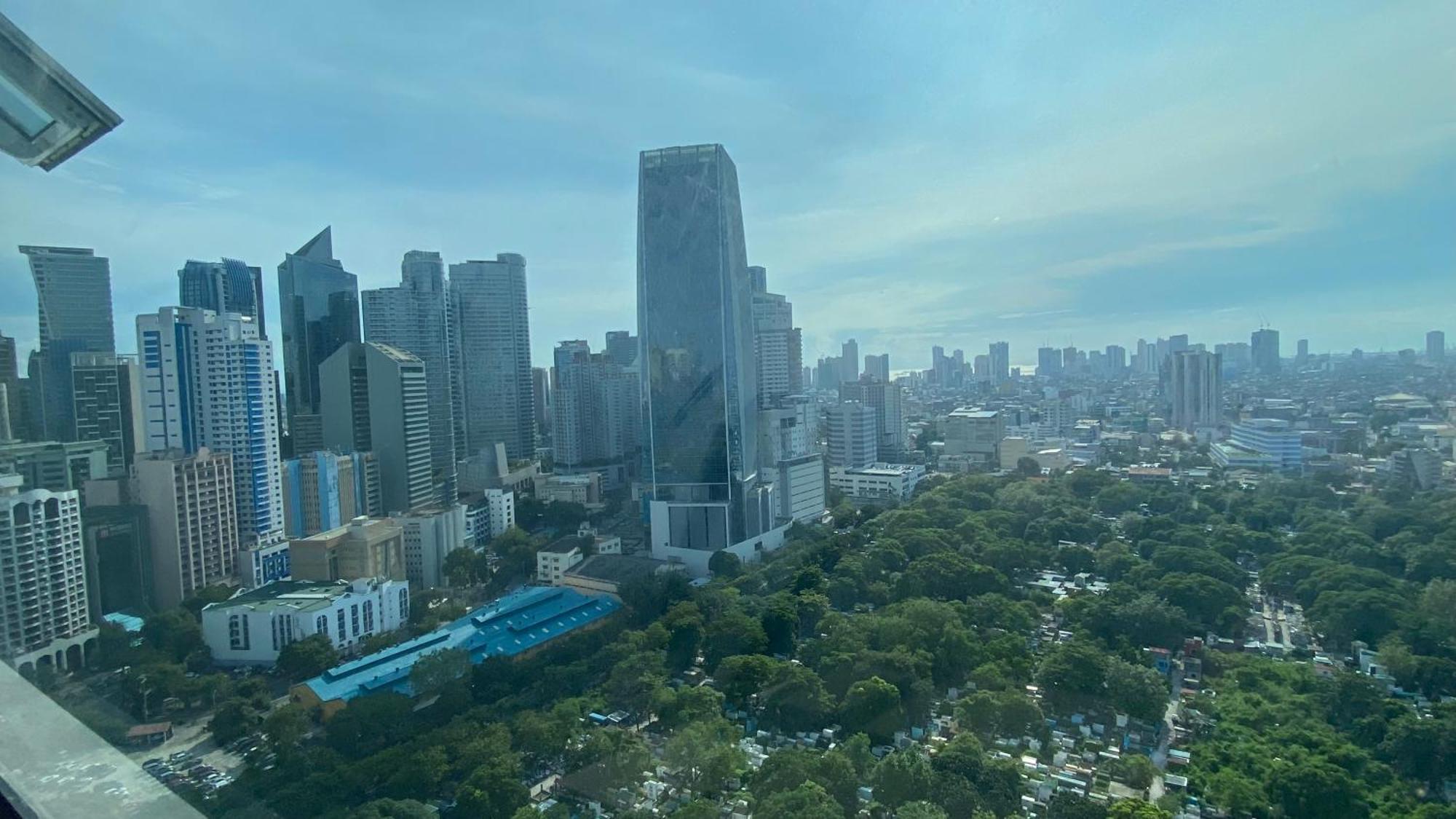Jazz Residences Makati 30th Apartment Manila