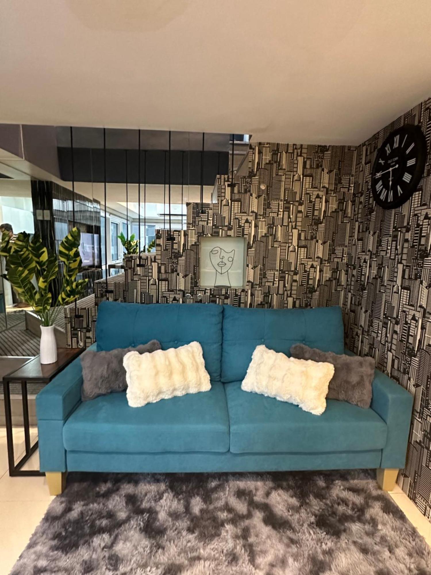 Modern Chic 2br With Panoramic Golf View In Bgc * Manila