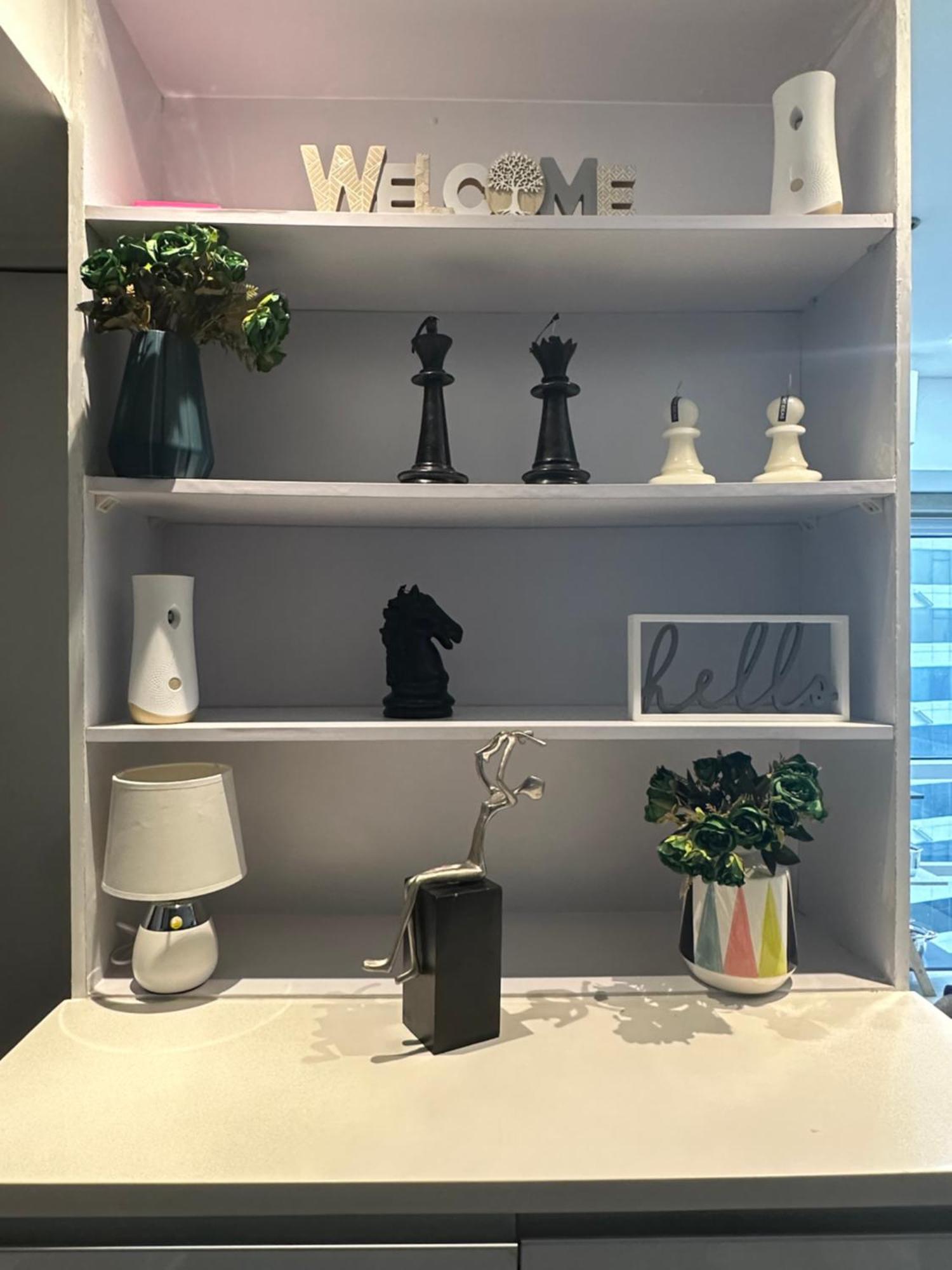 Modern Chic 2br With Panoramic Golf View In Bgc Apartment Manila