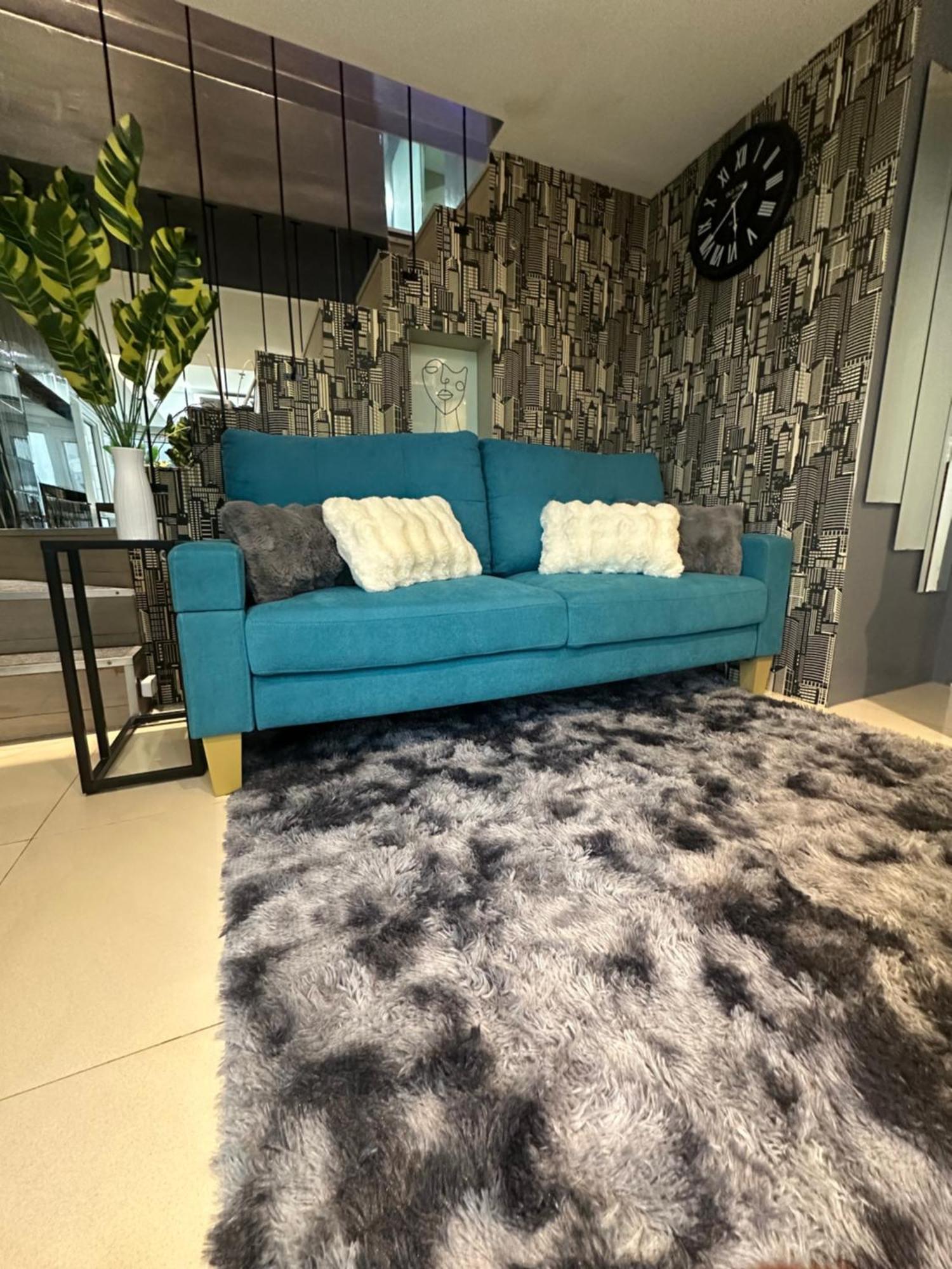 Apartment Modern Chic 2br With Panoramic Golf View In Bgc Manila