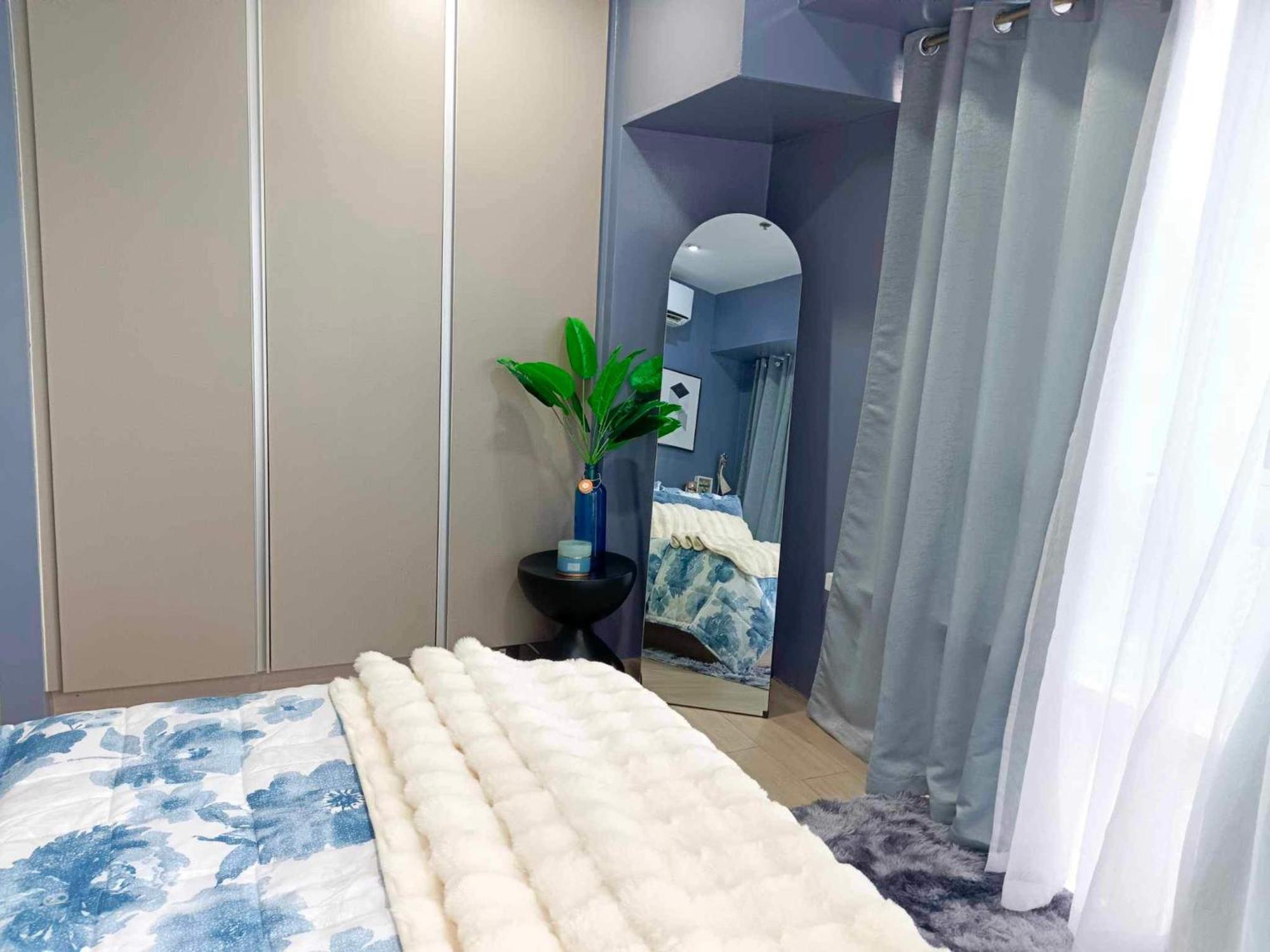Modern Chic 2br With Panoramic Golf View In Bgc * Manila