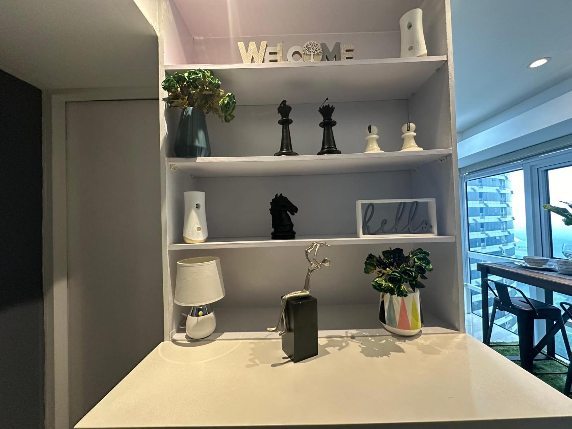 Apartment Modern Chic 2br With Panoramic Golf View In Bgc Manila