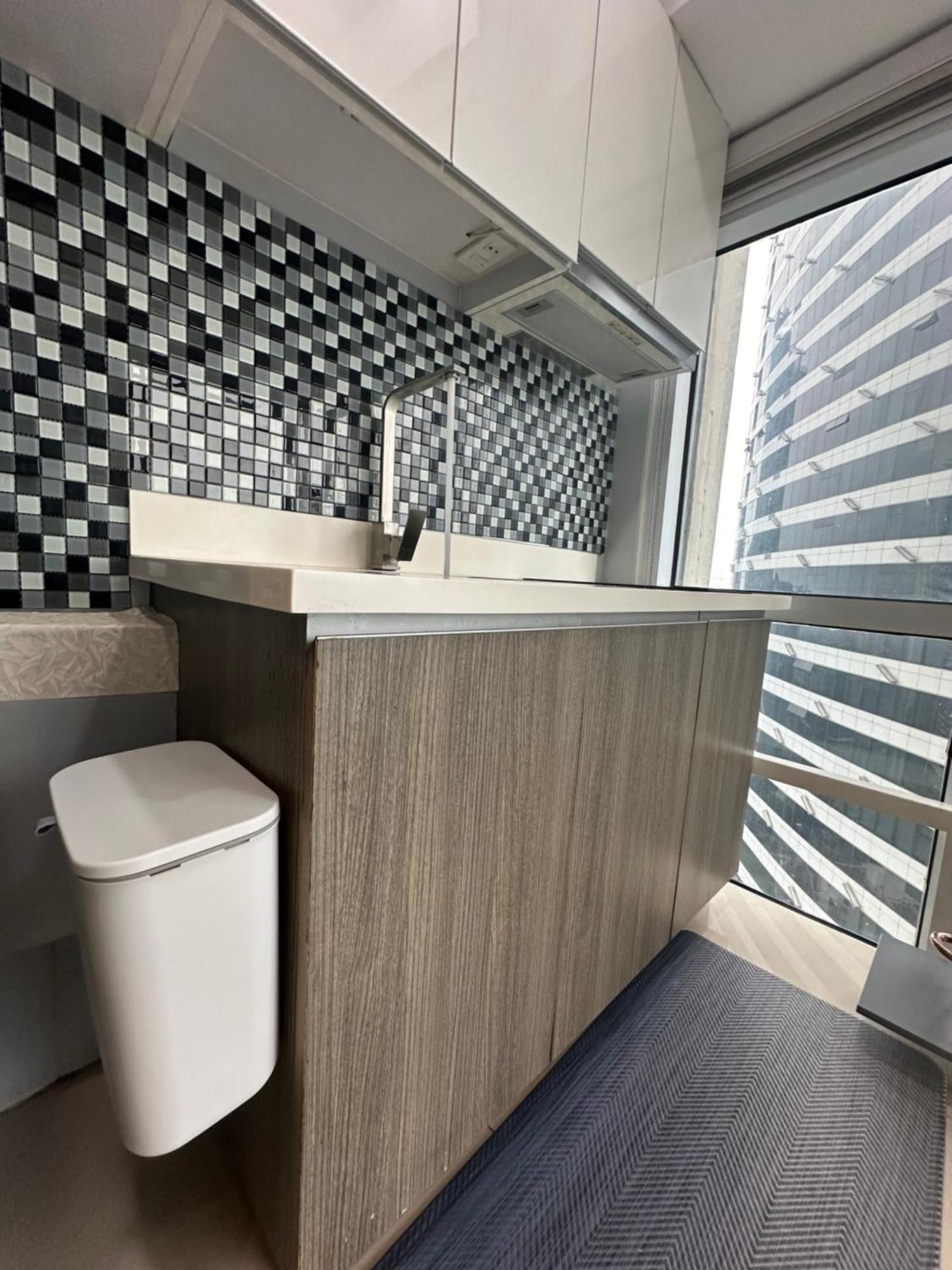 Modern Chic 2br With Panoramic Golf View In Bgc Apartment