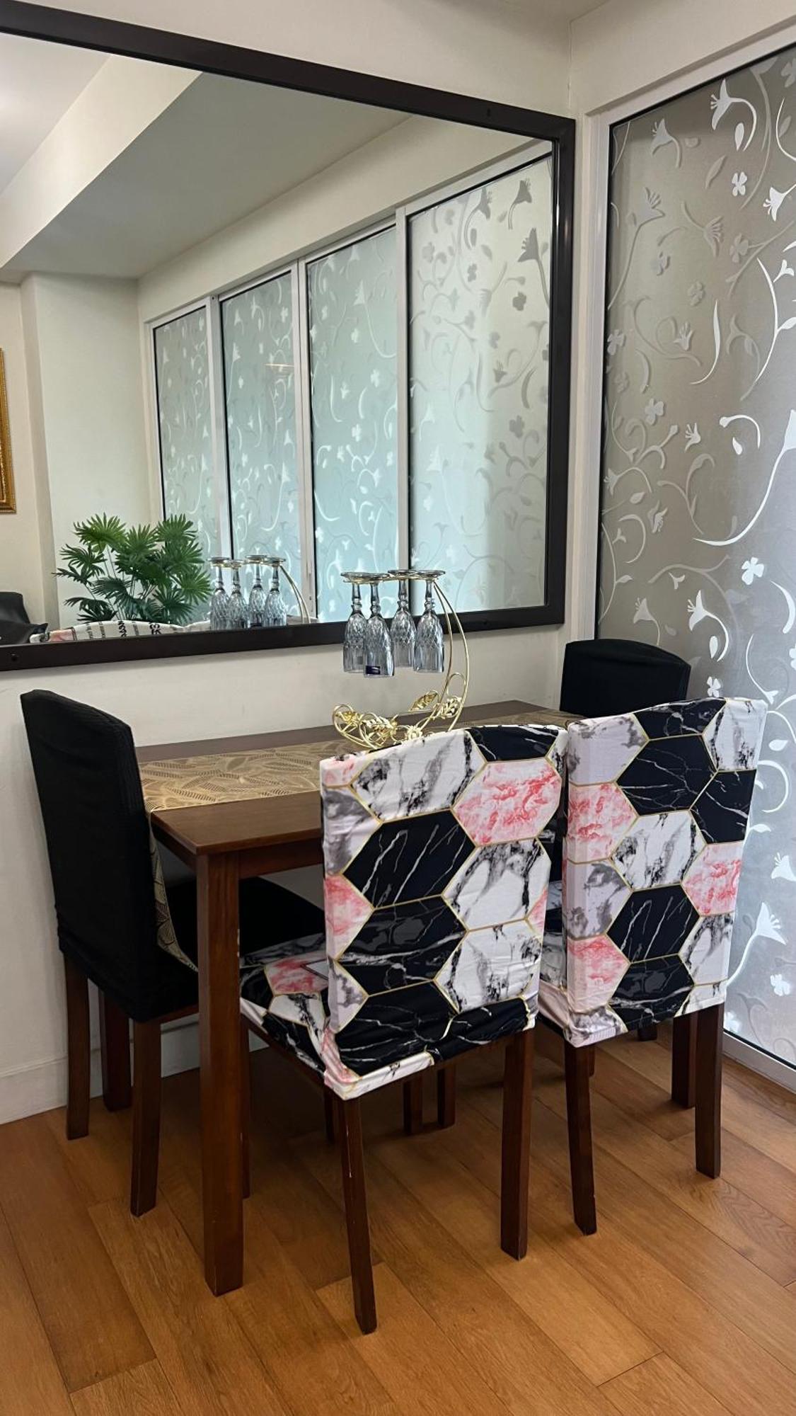 Cloud Nine Escape Apartment Manila