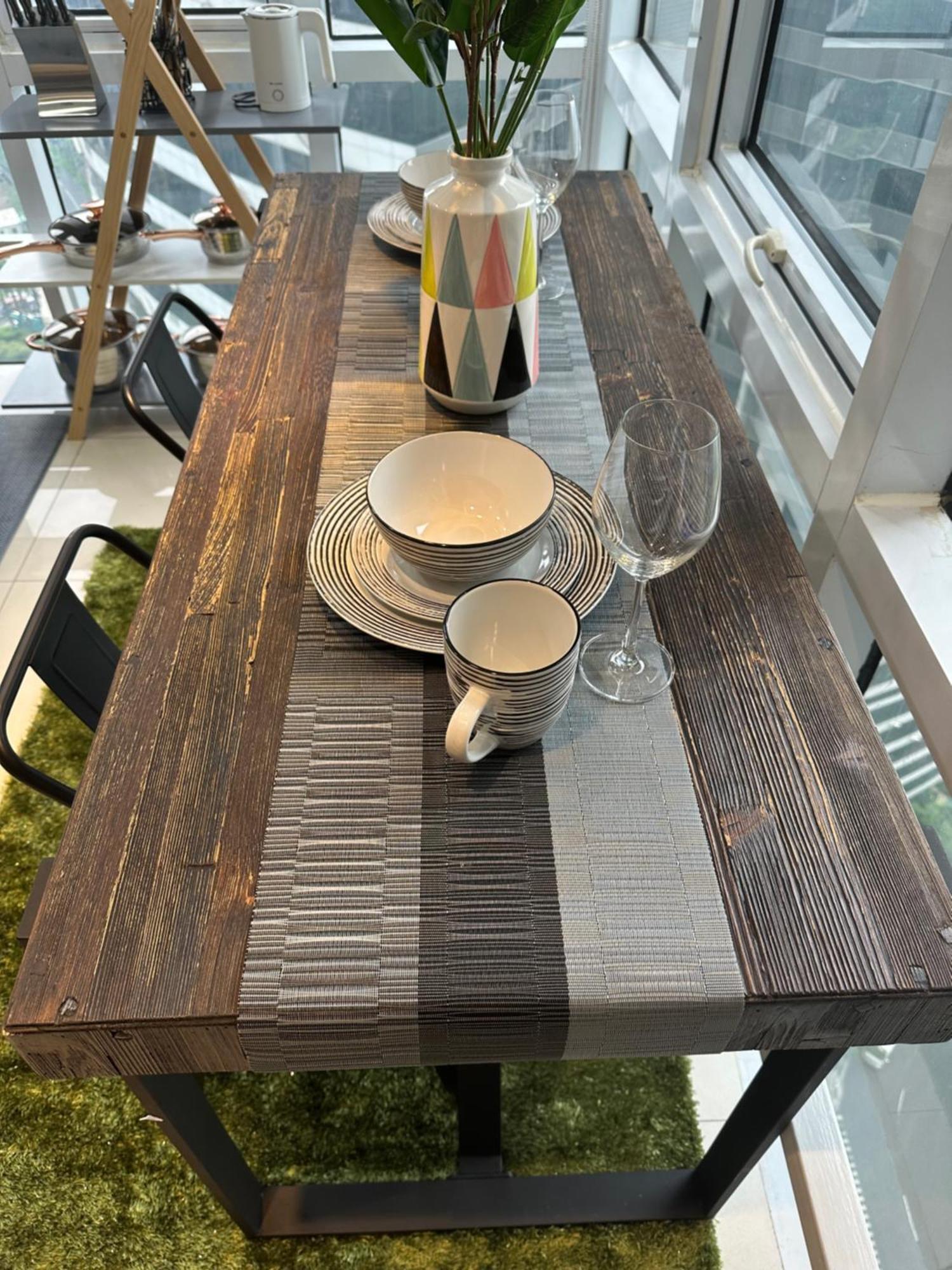 Modern Chic 2br With Panoramic Golf View In Bgc Apartment