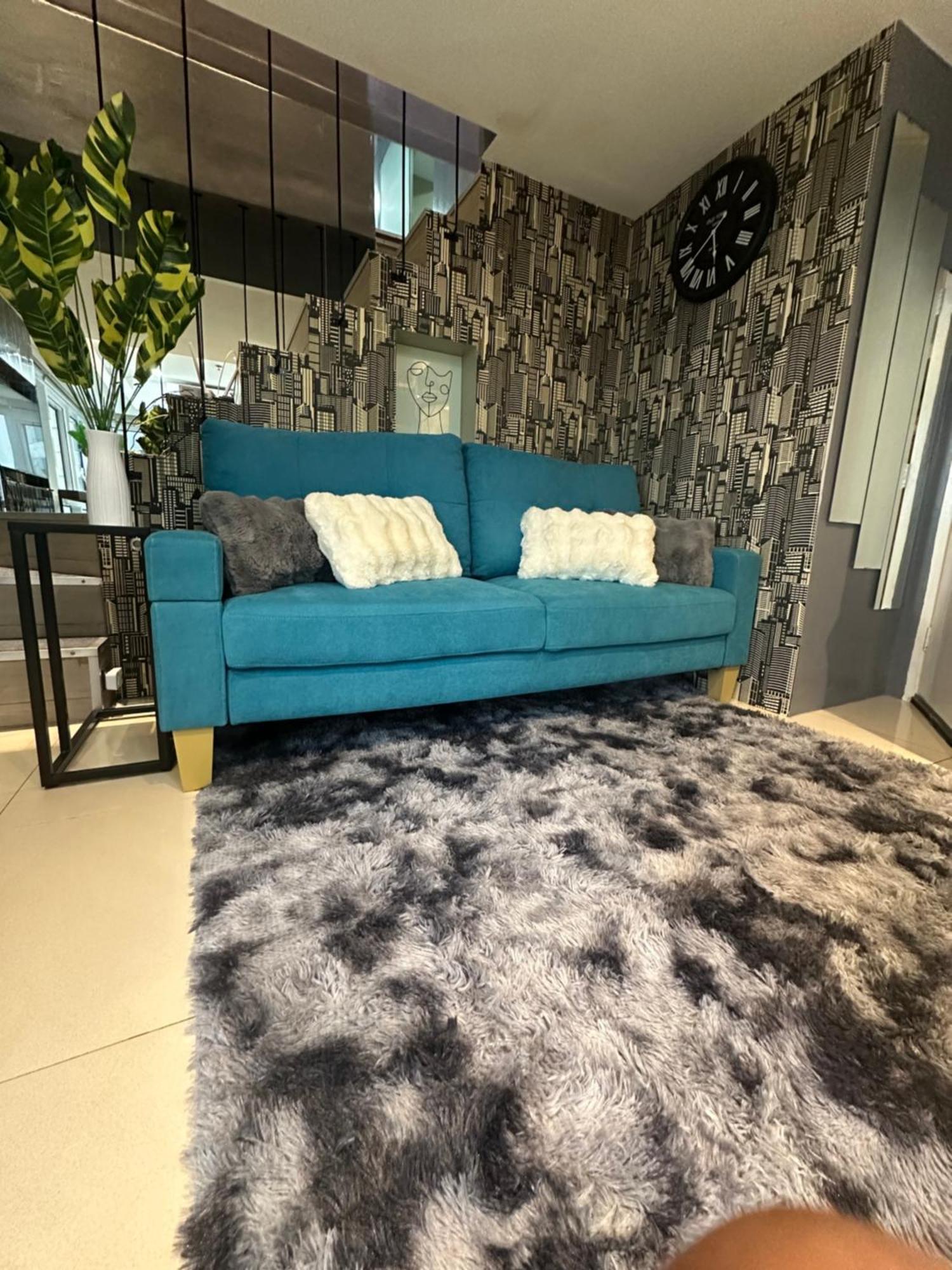 Modern Chic 2br With Panoramic Golf View In Bgc Manila