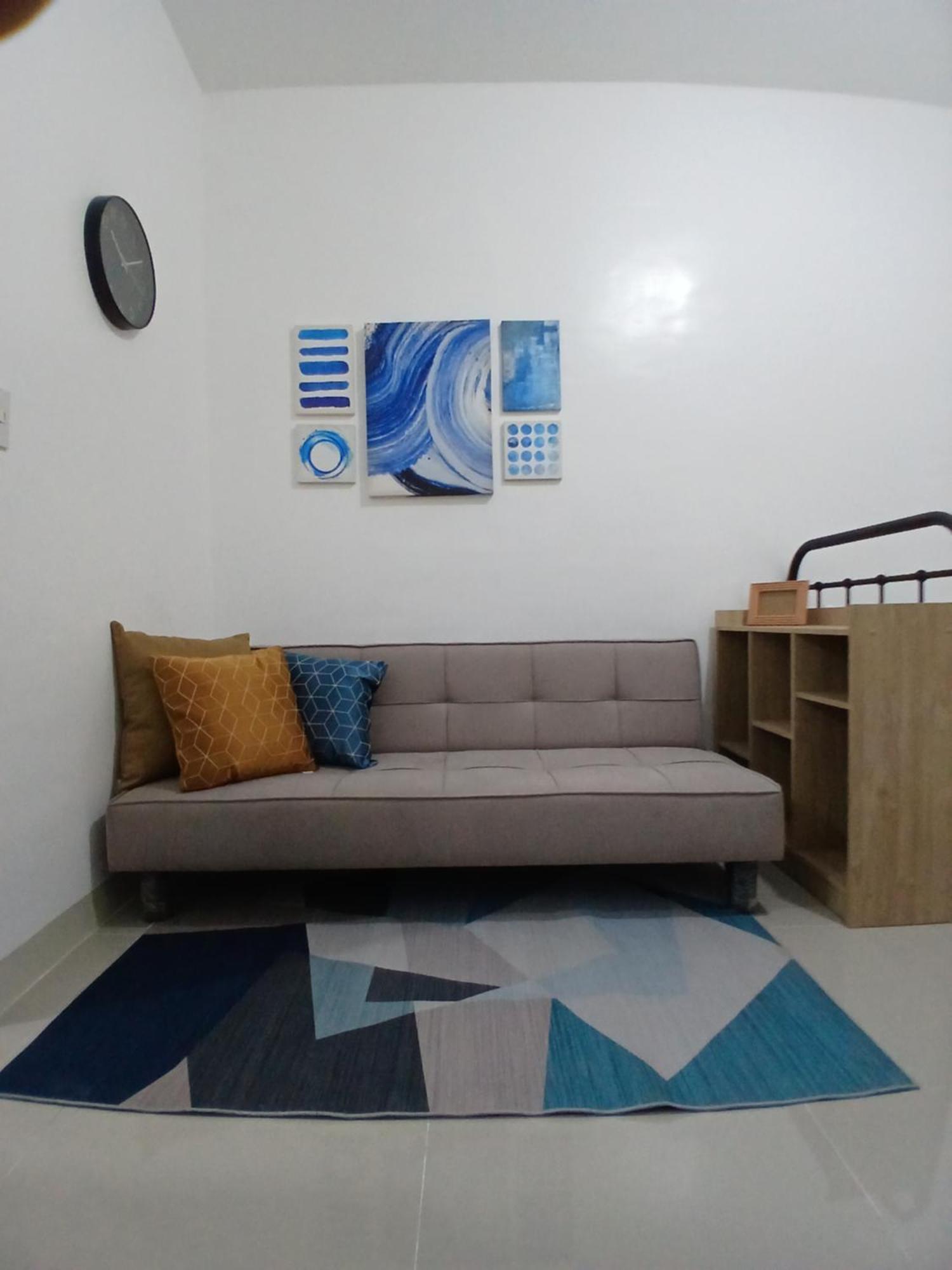 Cozy Urban Retreat At Victoria De Morato