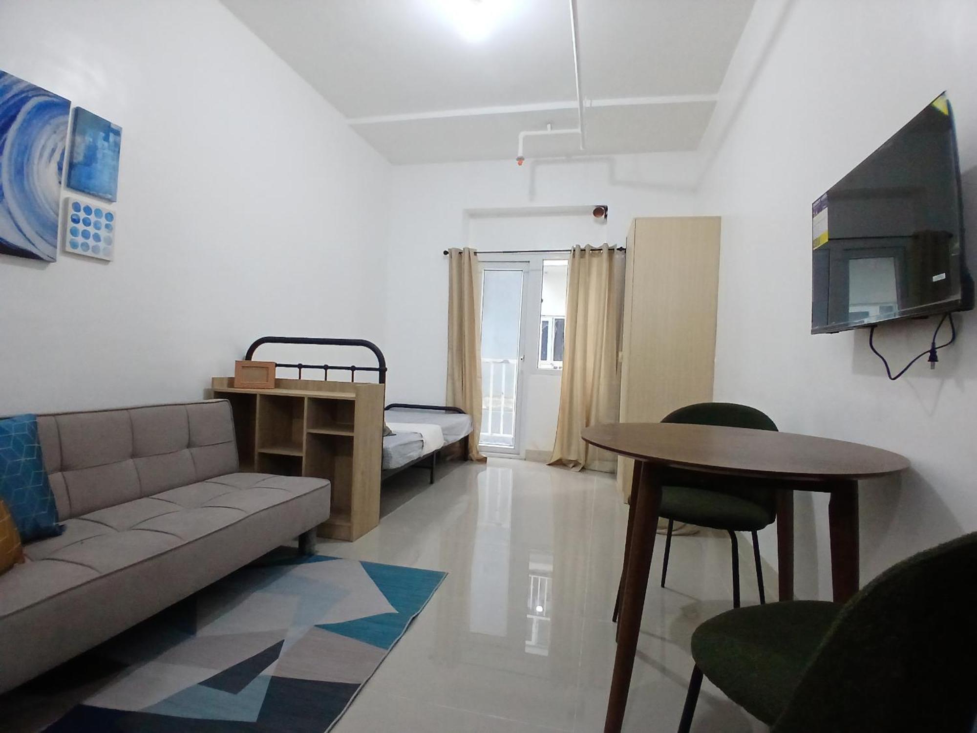 Cozy Urban Retreat At Victoria De Morato