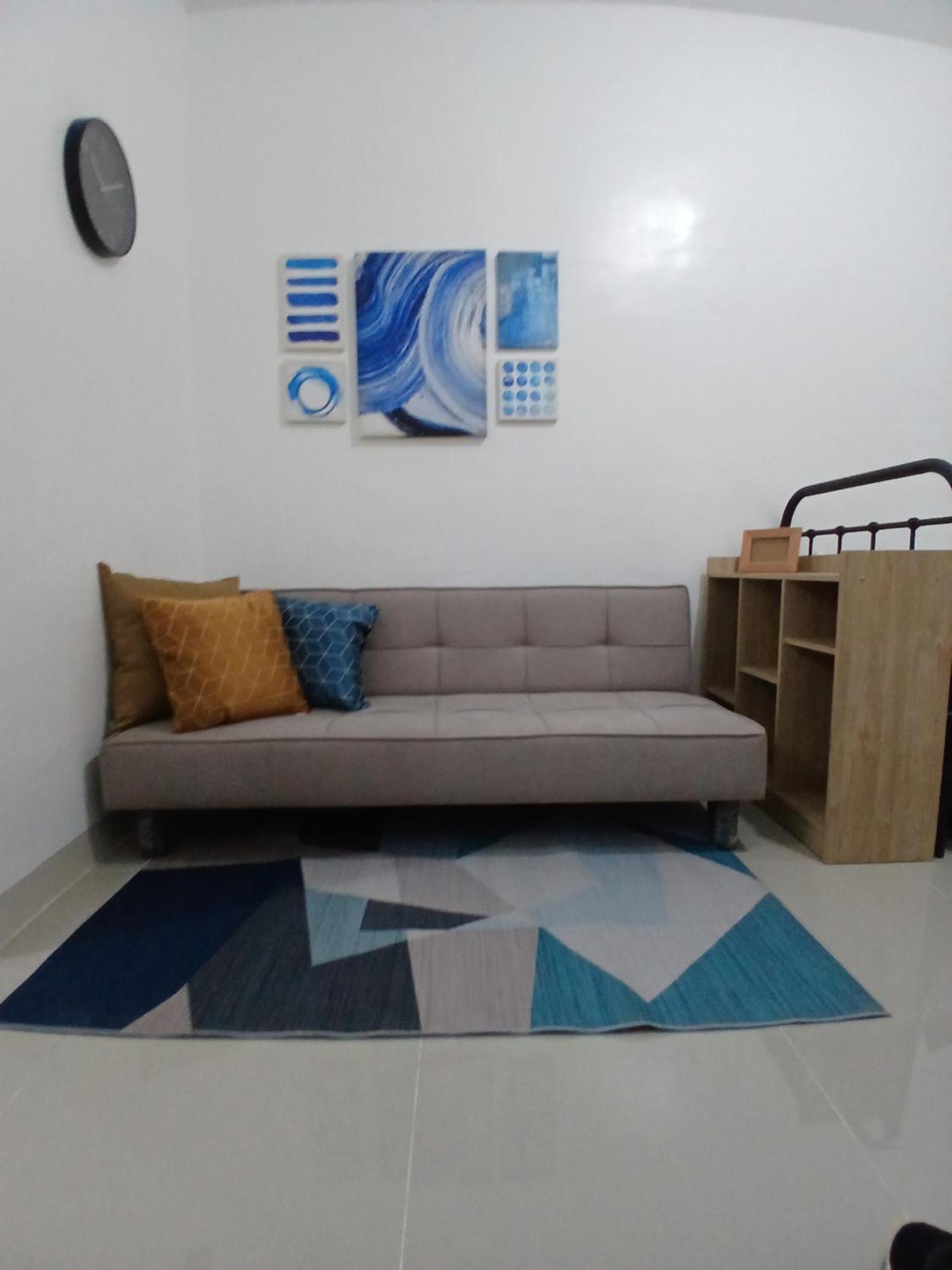 Cozy Urban Retreat At Victoria De Morato * Manila