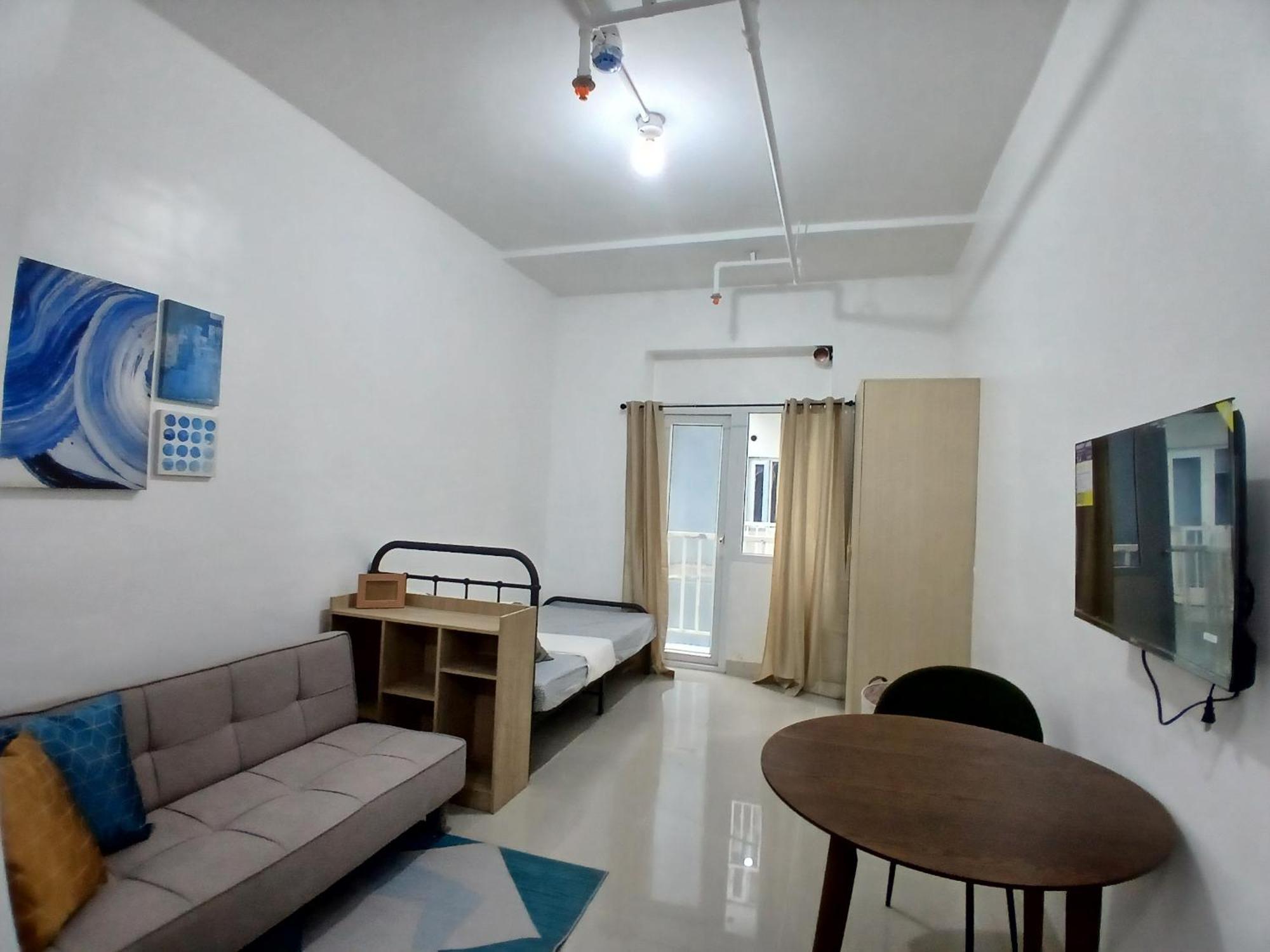 Cozy Urban Retreat At Victoria De Morato Manila