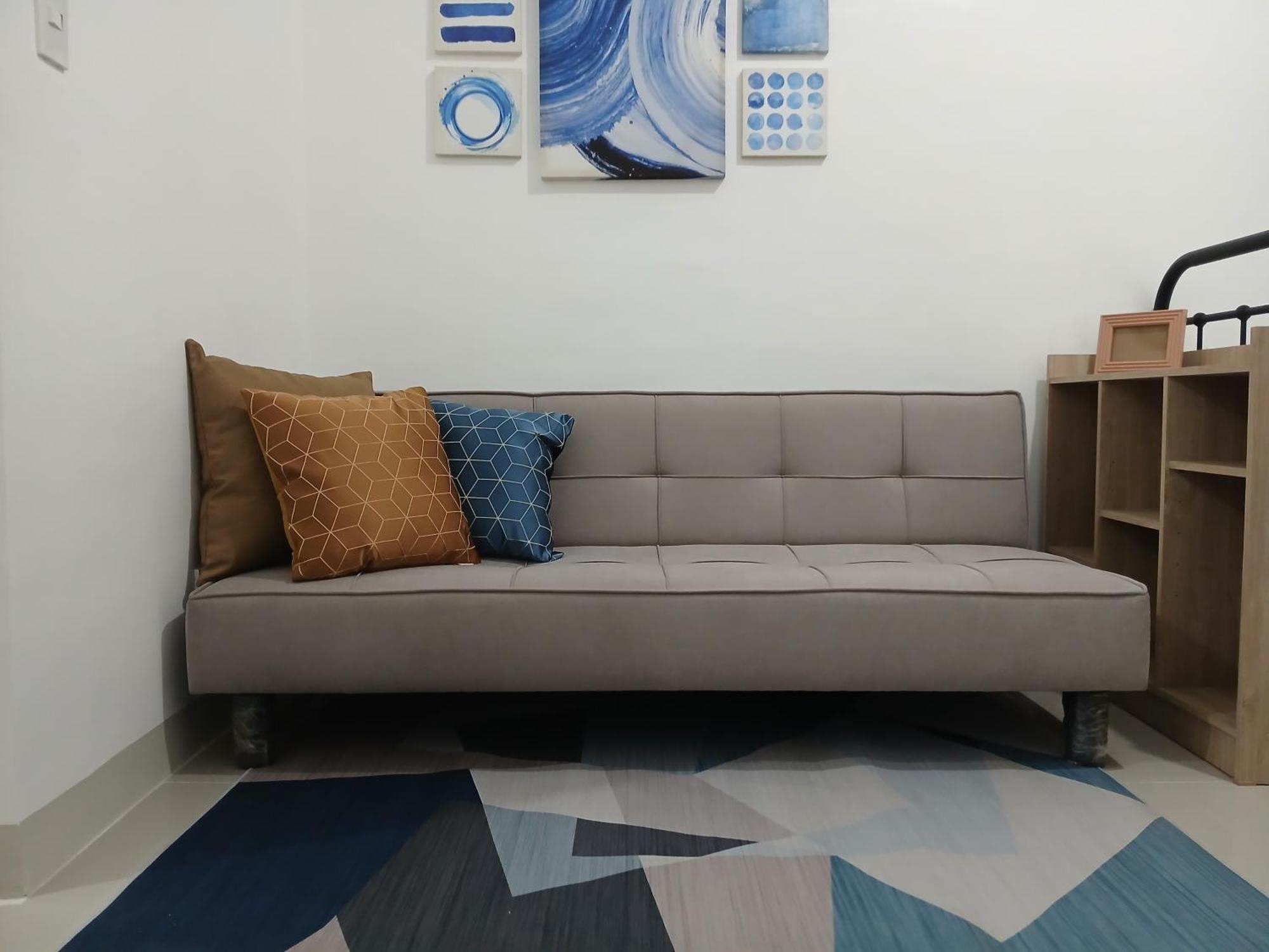 Apartment Cozy Urban Retreat At Victoria De Morato