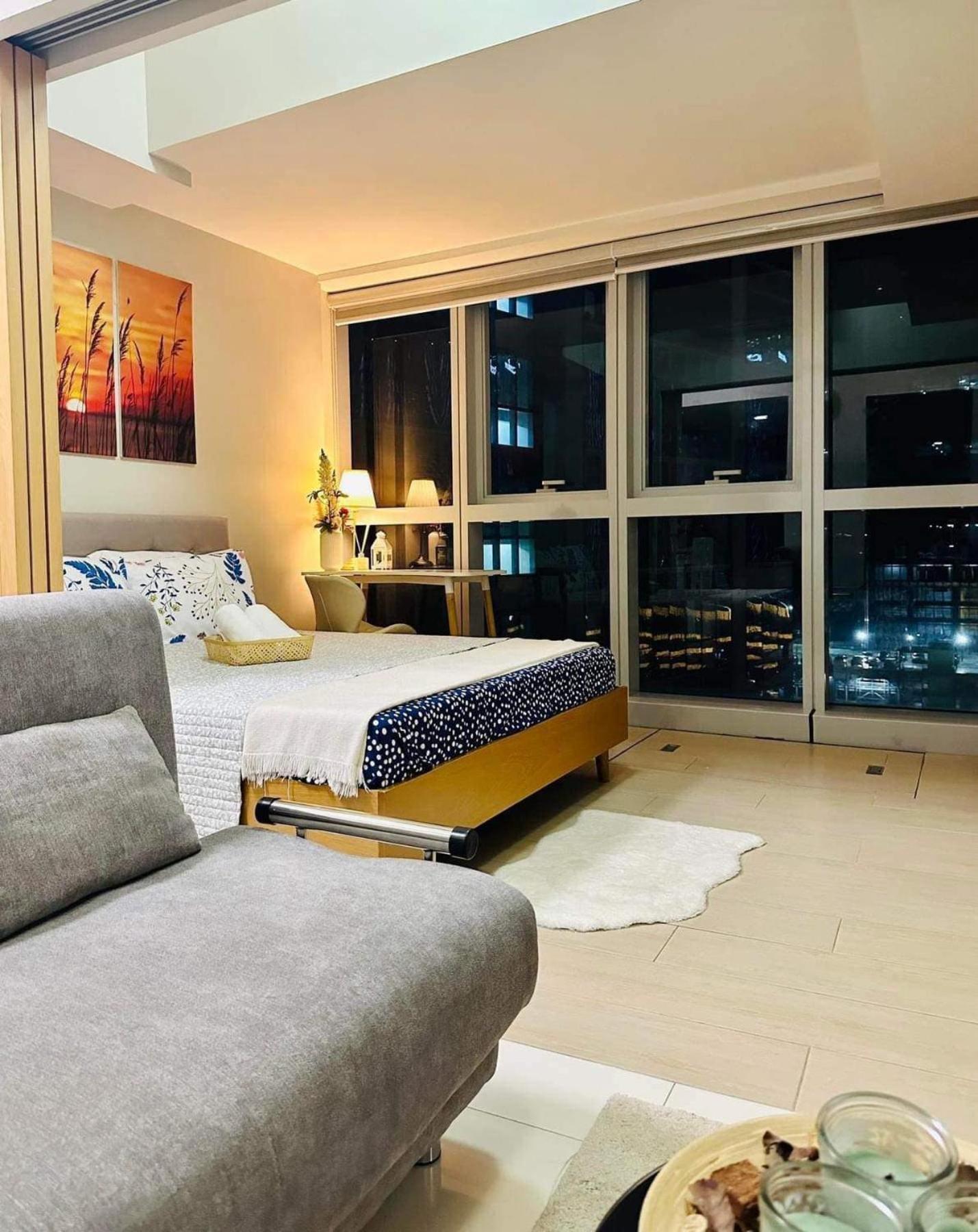 Apartamento Taguig Parksuit 1bgc *