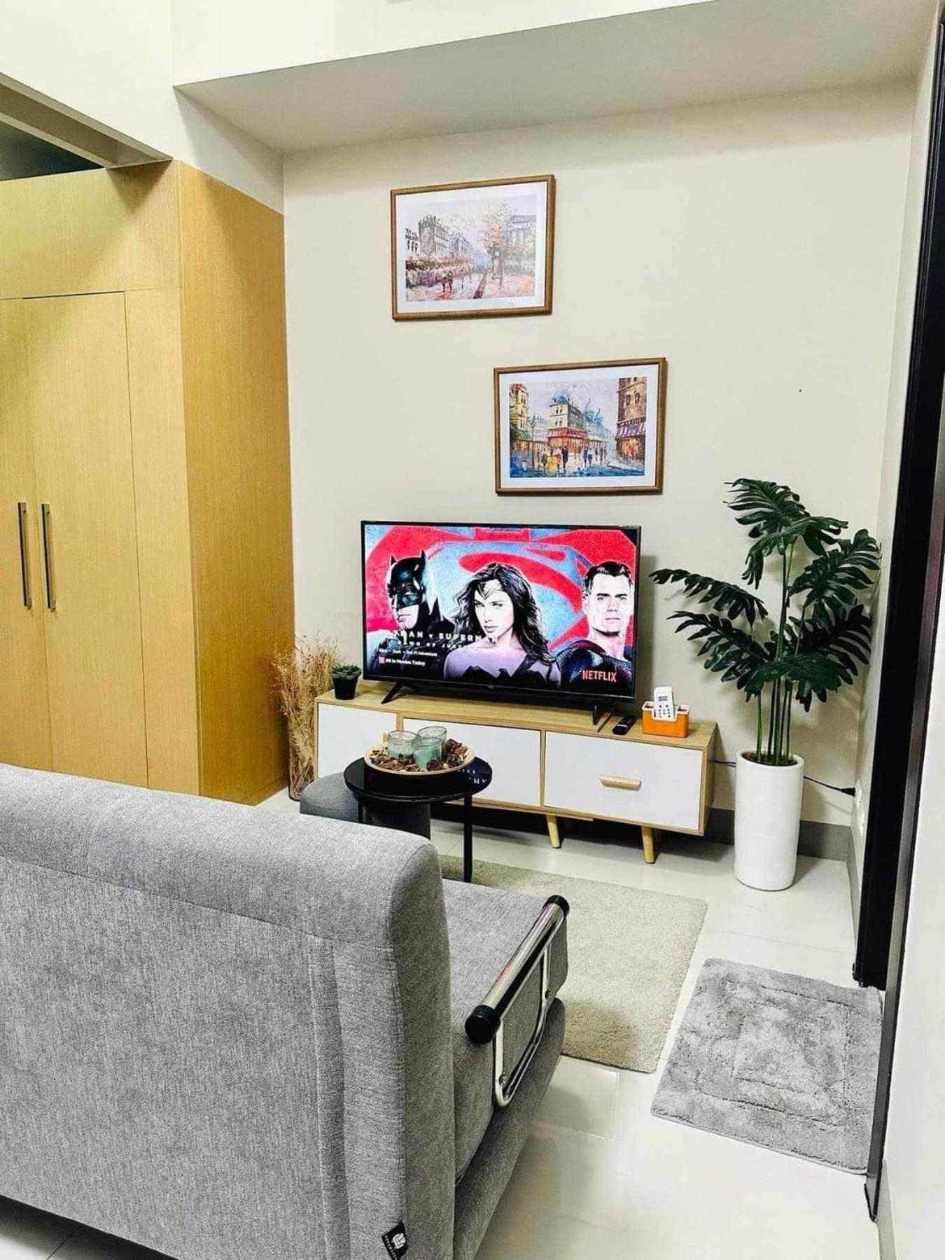 Taguig Parksuit 1bgc Apartamento *