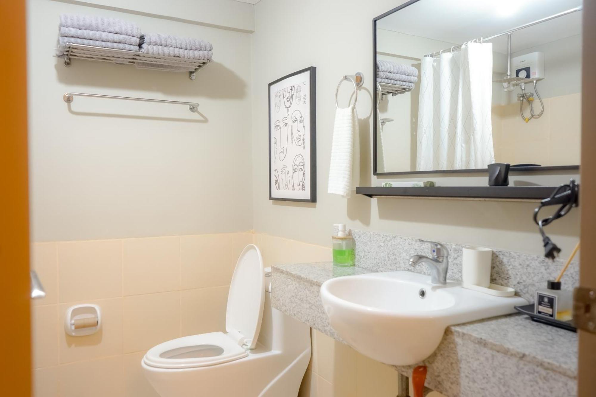 Alea Residences Apartamento *